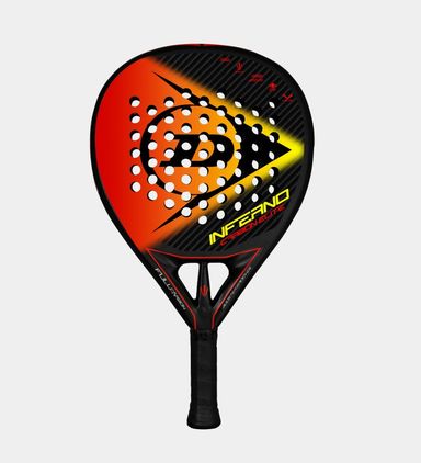 Nox EQUATION LADY Advanced vs Dunlop Inferno Carbon Elite