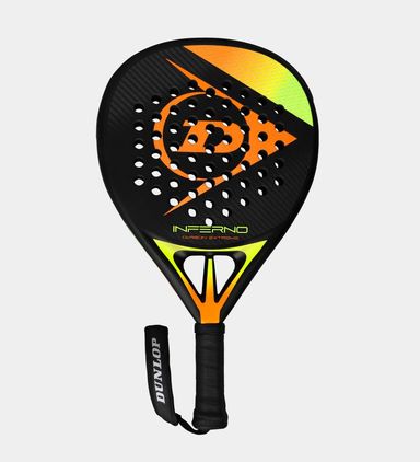Dunlop Inferno Carbon Extreme vs Dunlop Blitz Attack 2.0