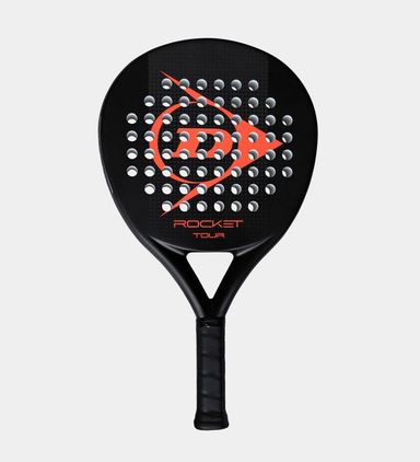 Head FLASH PRO vs Dunlop Rocket Tour Red