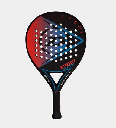 Babolat Reflex vs Dunlop Speed Attack