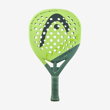 Bullpadel IONIC POWER vs Head EXTREME ELITE