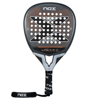Bullpadel IONIC POWER vs Nox LA10 Future 2024
