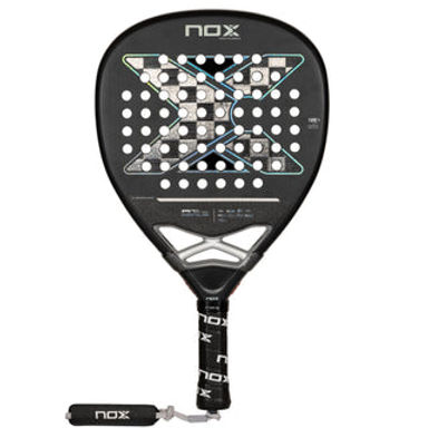 Babolat Air Vertuo vs Nox Luxury ATTACK 18K Alum 2024