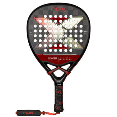 Nox Luxury SHOTGUN 18K 2024 vs Bullpadel Hack 03 24