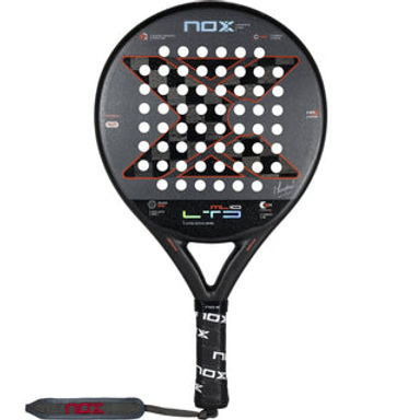 Nox ML10 Pro Cup LTD 2023 - Miguel Lamperti LIMITED EDITION vs Dunlop Boost Attack