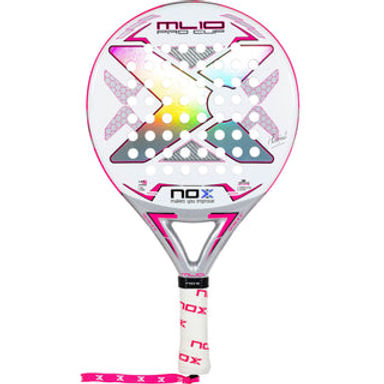 Nox ML10 PRO CUP Silver 2023 vs Head GRAVITY MOTION