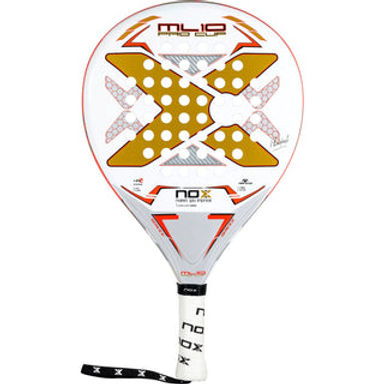 Bullpadel Hack 03 24 vs Nox ML10 Pro Cup Ultra Light 2023