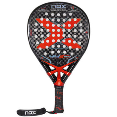 Babolat Viper Junior vs Nox MM2 PRO by Manu Martín