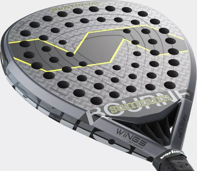 Varlion Bourne Carbon Platinum detail