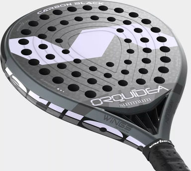 Varlion LW Carbon Black Orquidea detail