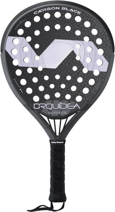 Varlion LW Carbon Black Orquidea front