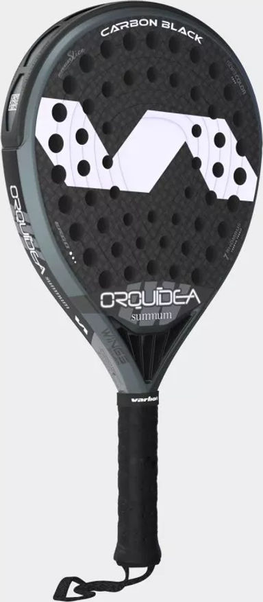 Varlion LW Carbon Black Orquidea rotated