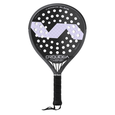 Varlion LW Summum Carbon Black Orquidea 2024 front