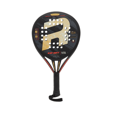 Royal Padel RP Whip Extreme 2024 vs Bullpadel Hack 03 FIP