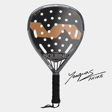 Varlion Bourne Summum Airflow MY W vs Head Speed Elite