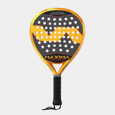 Babolat Reflex vs Varlion Maxima Junior Amarillo