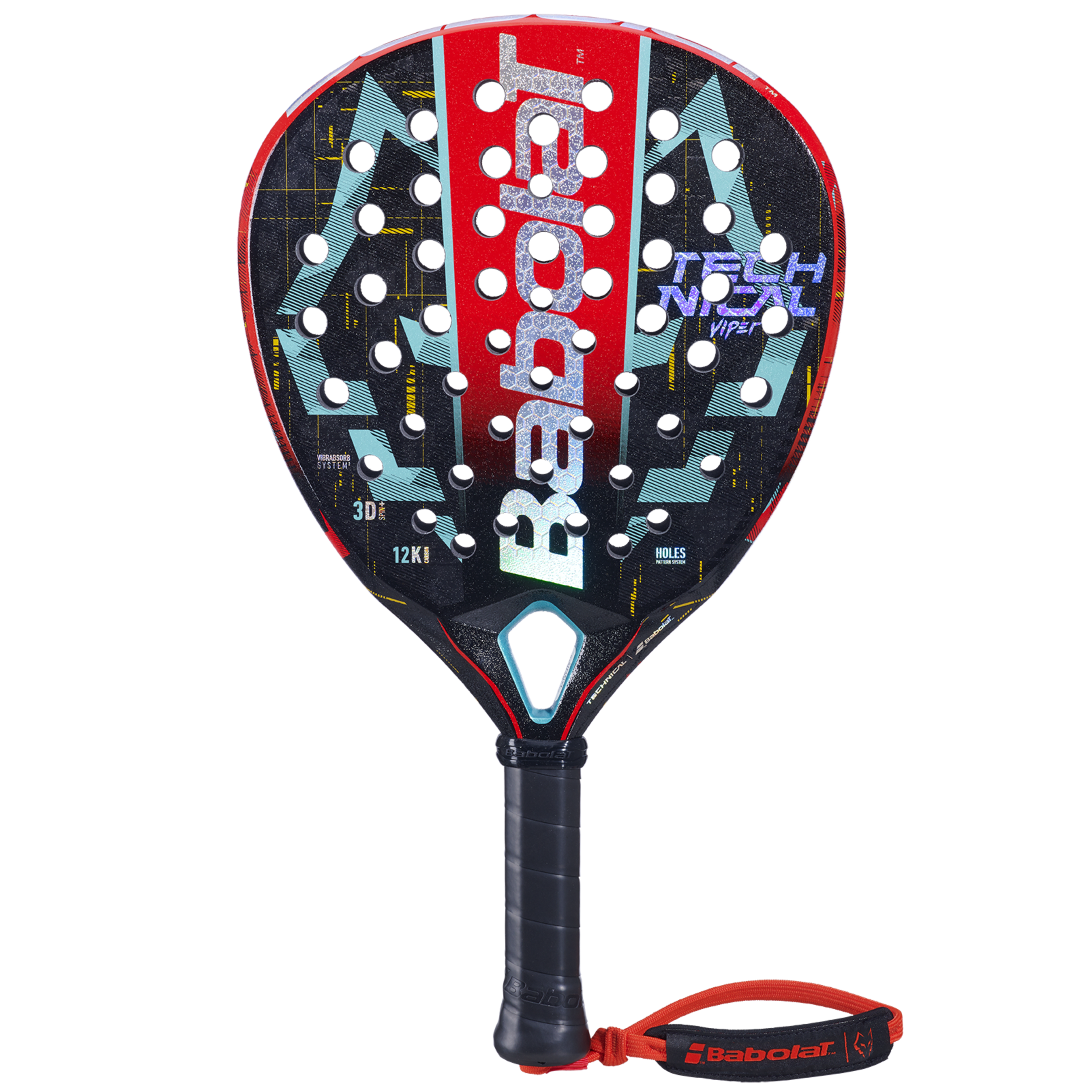 Babolat Juan Lebrón Technical Viper