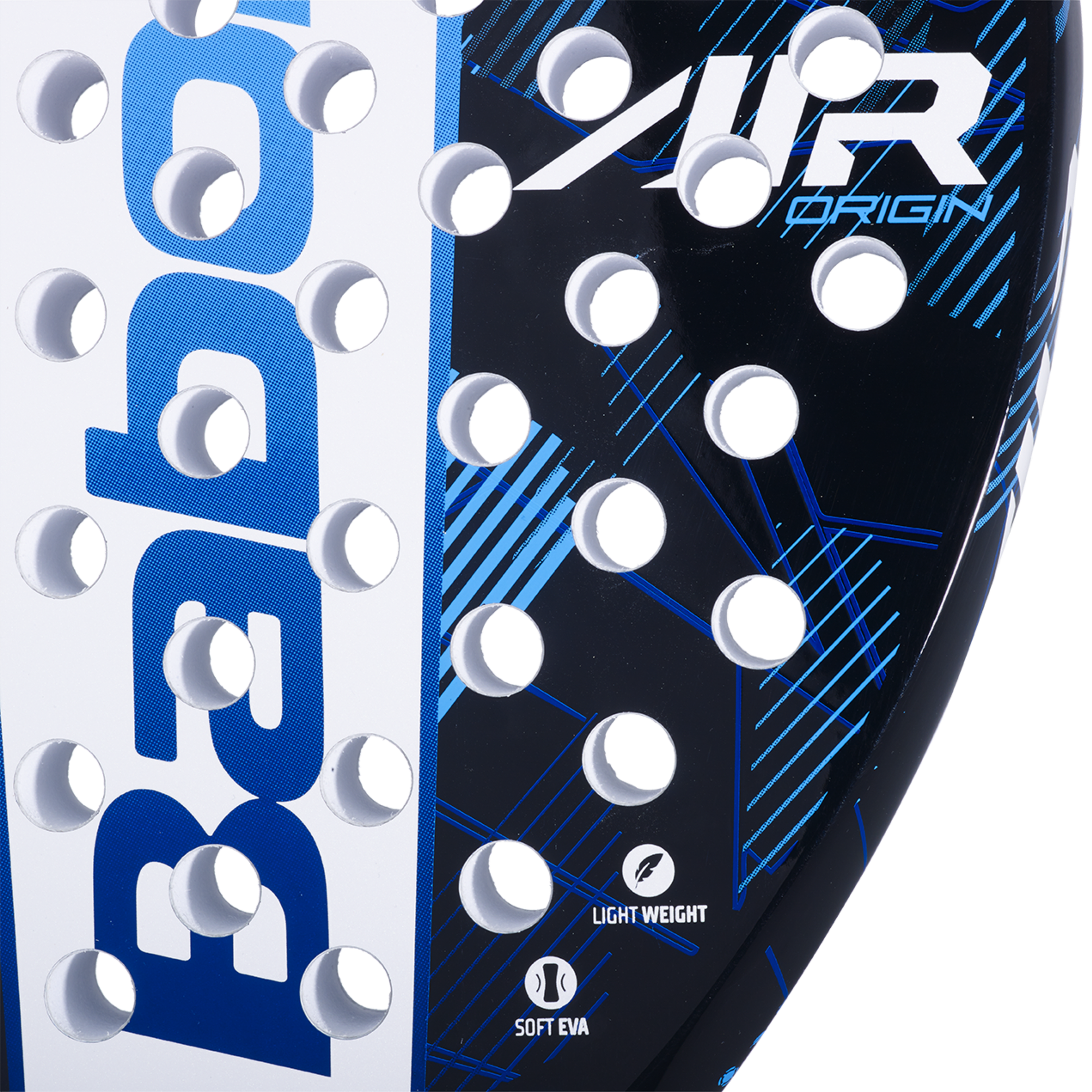 Babolat Air Origin pala de pádel – detalle