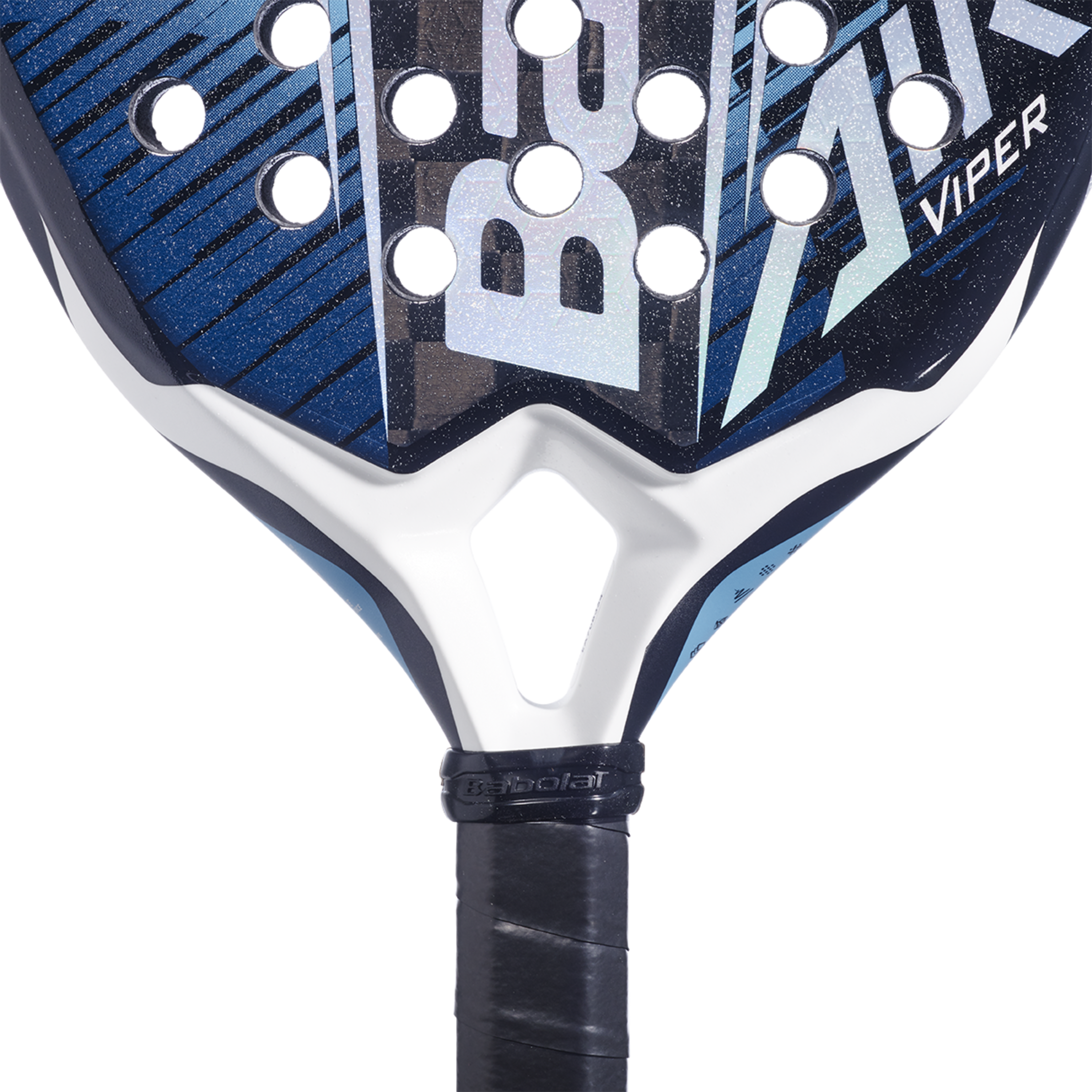 Babolat Air Viper 2.6 padel racket – core detail