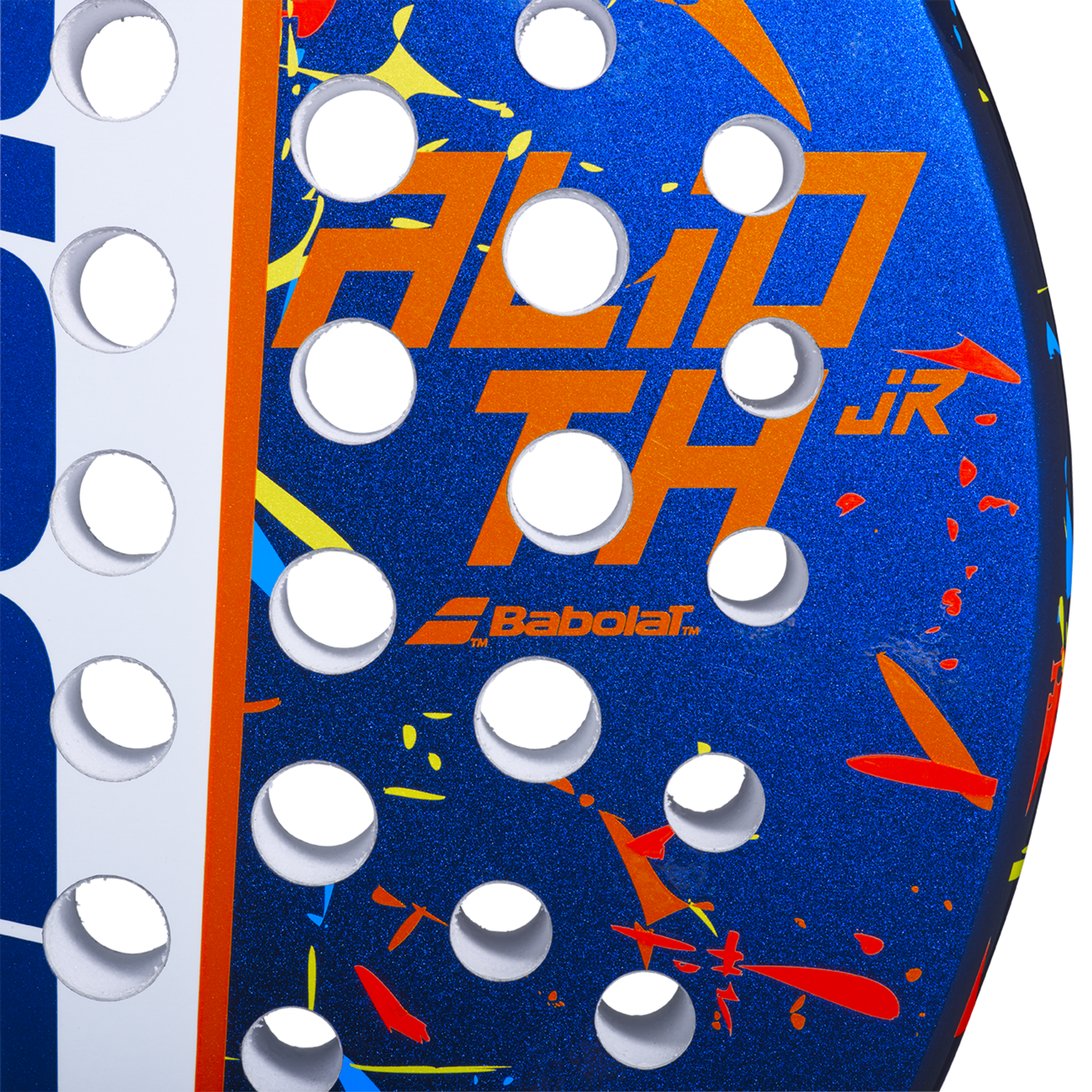 Babolat Alioth JR pala de pádel – detalle