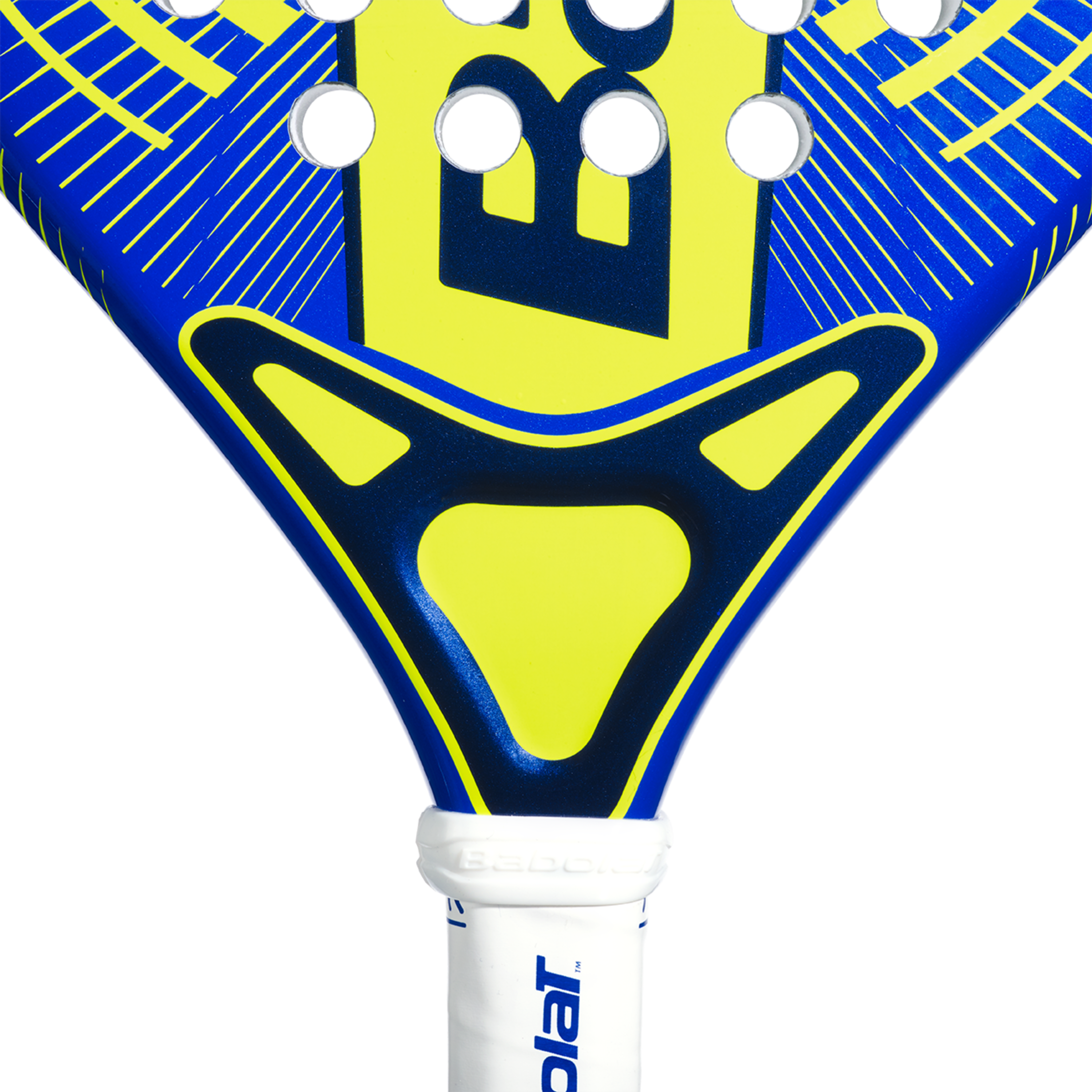 Babolat Alioth Mini JR padel racket – core detail