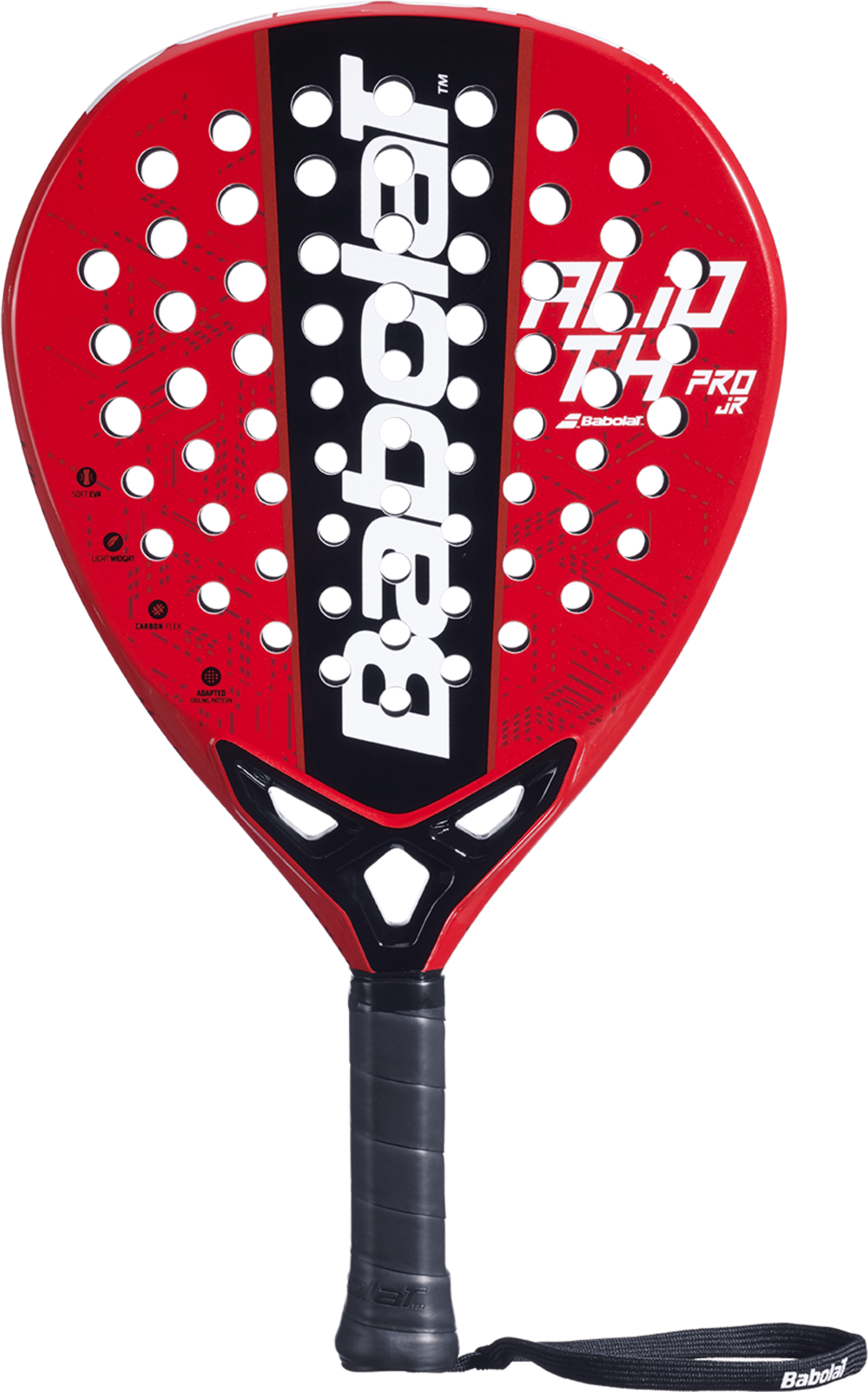 Babolat Alioth Pro JR padel racket