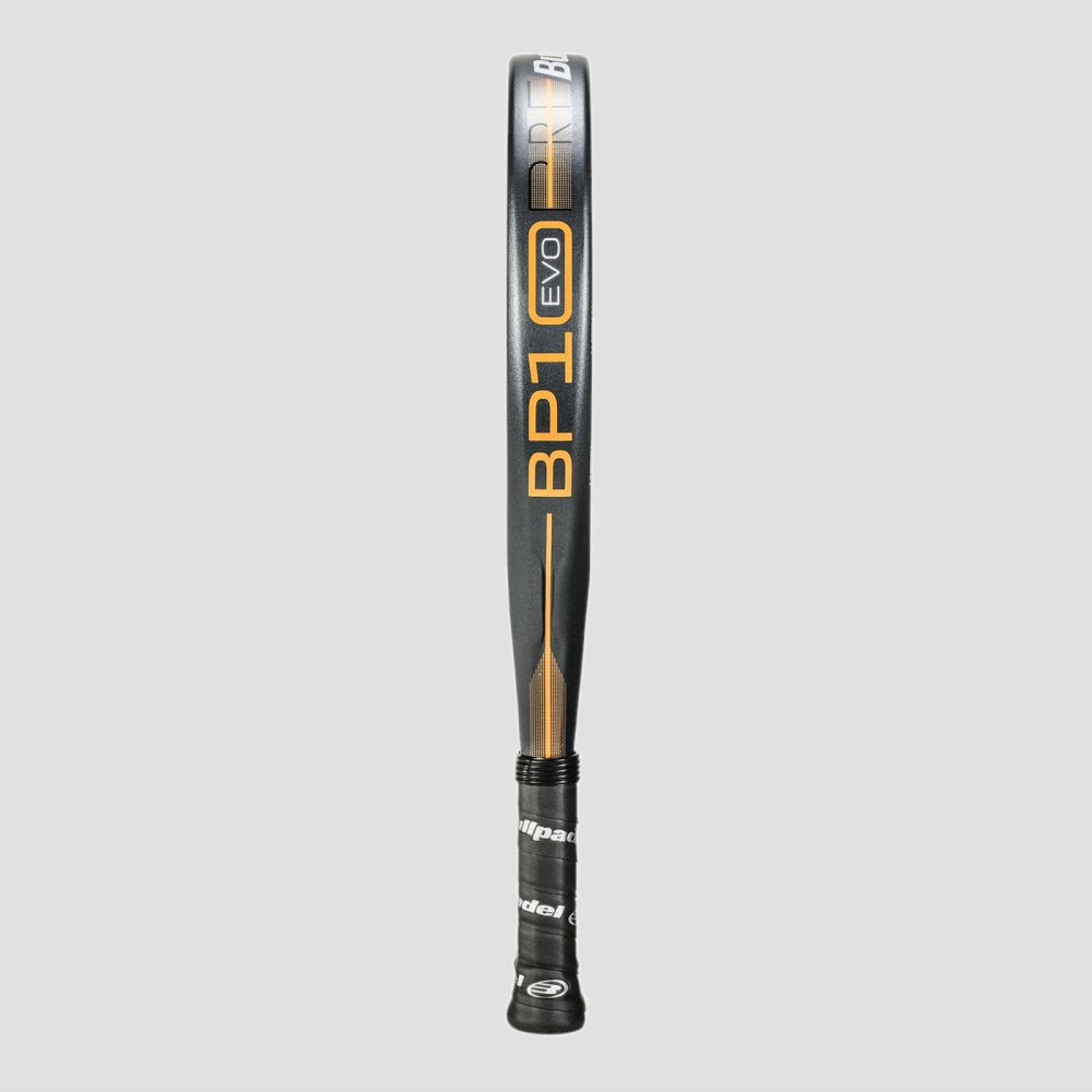 Bullpadel BP10 EVO 25 padel racket – left side view