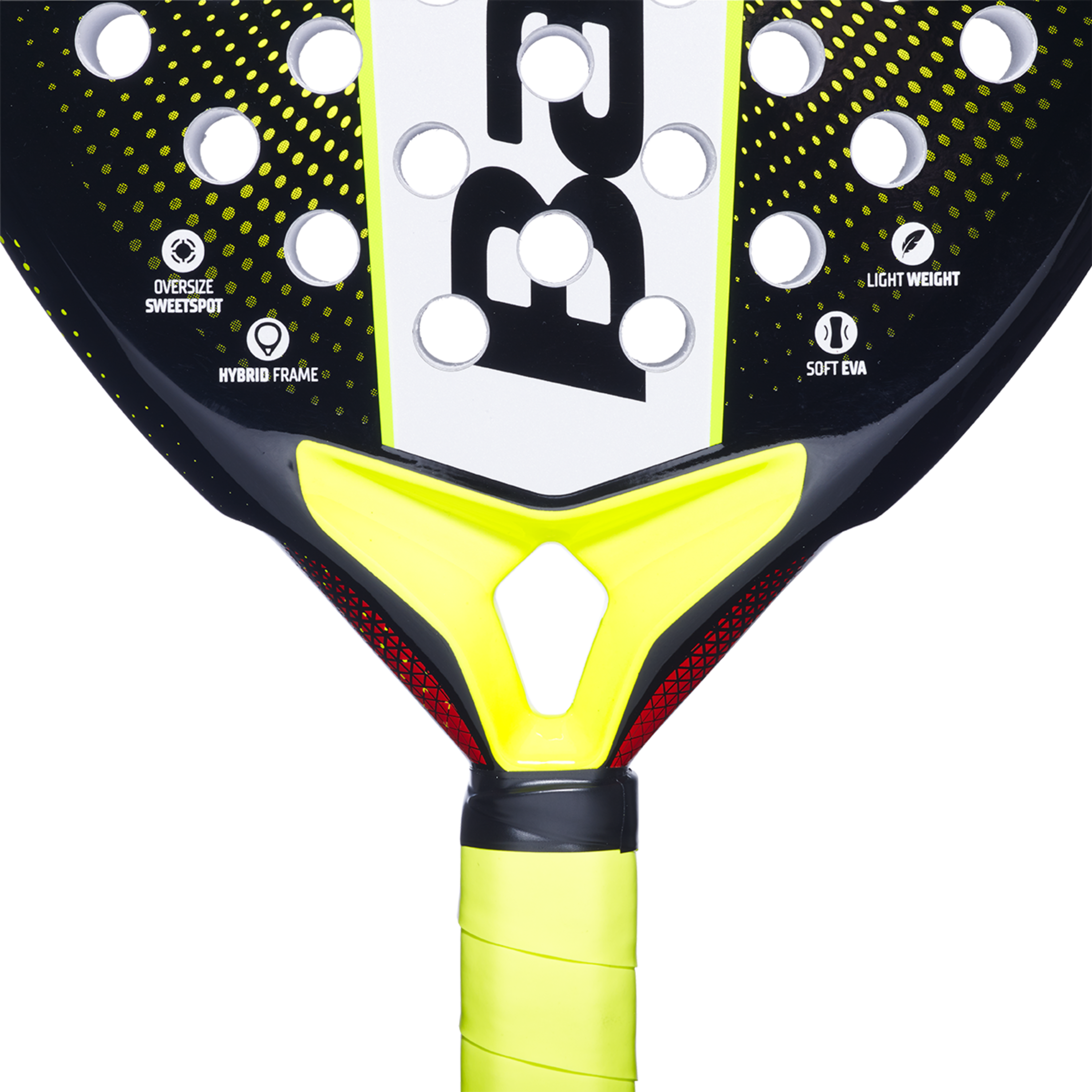 Babolat Counter Origin padel racket – core detail