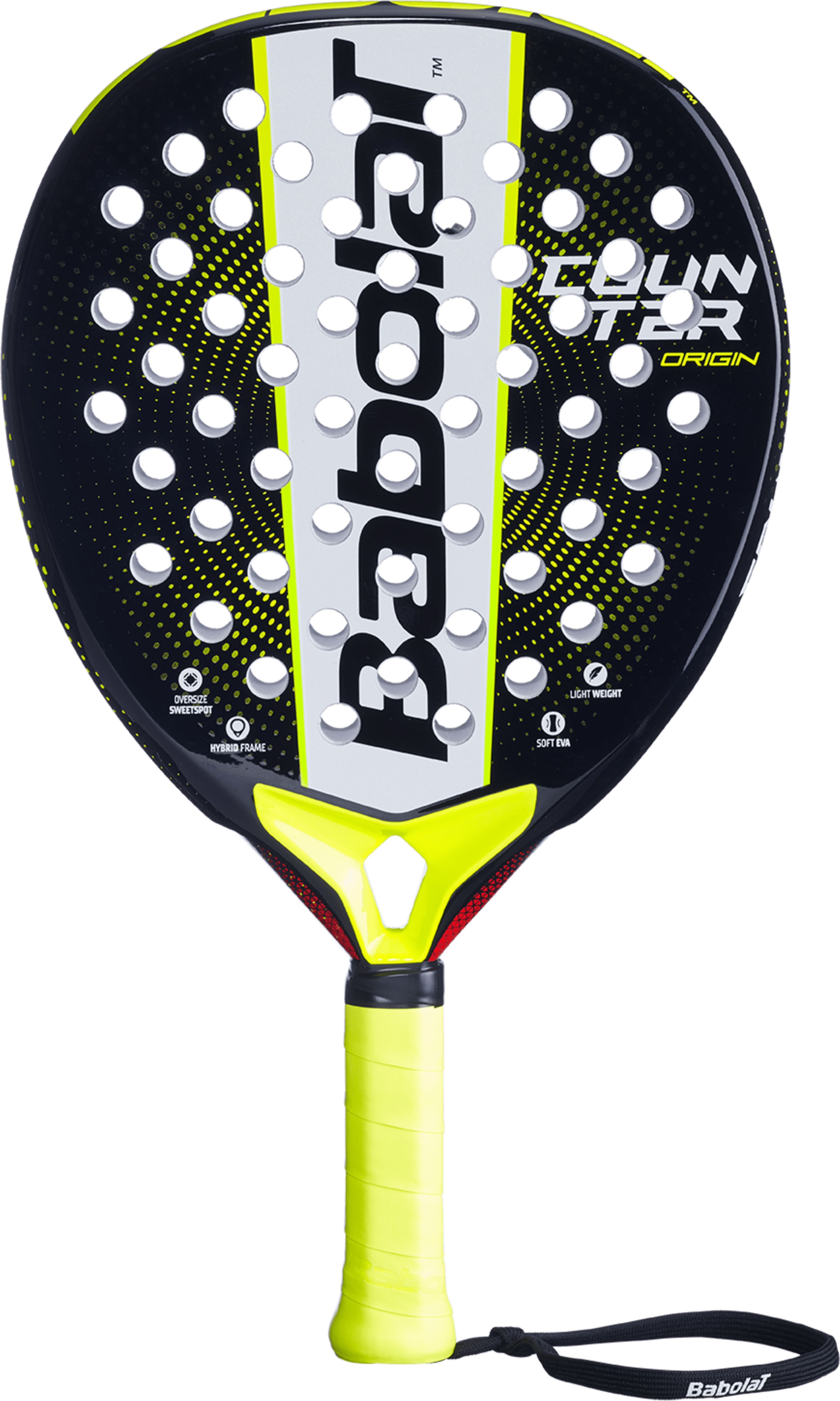 Babolat Counter Origin padel racket