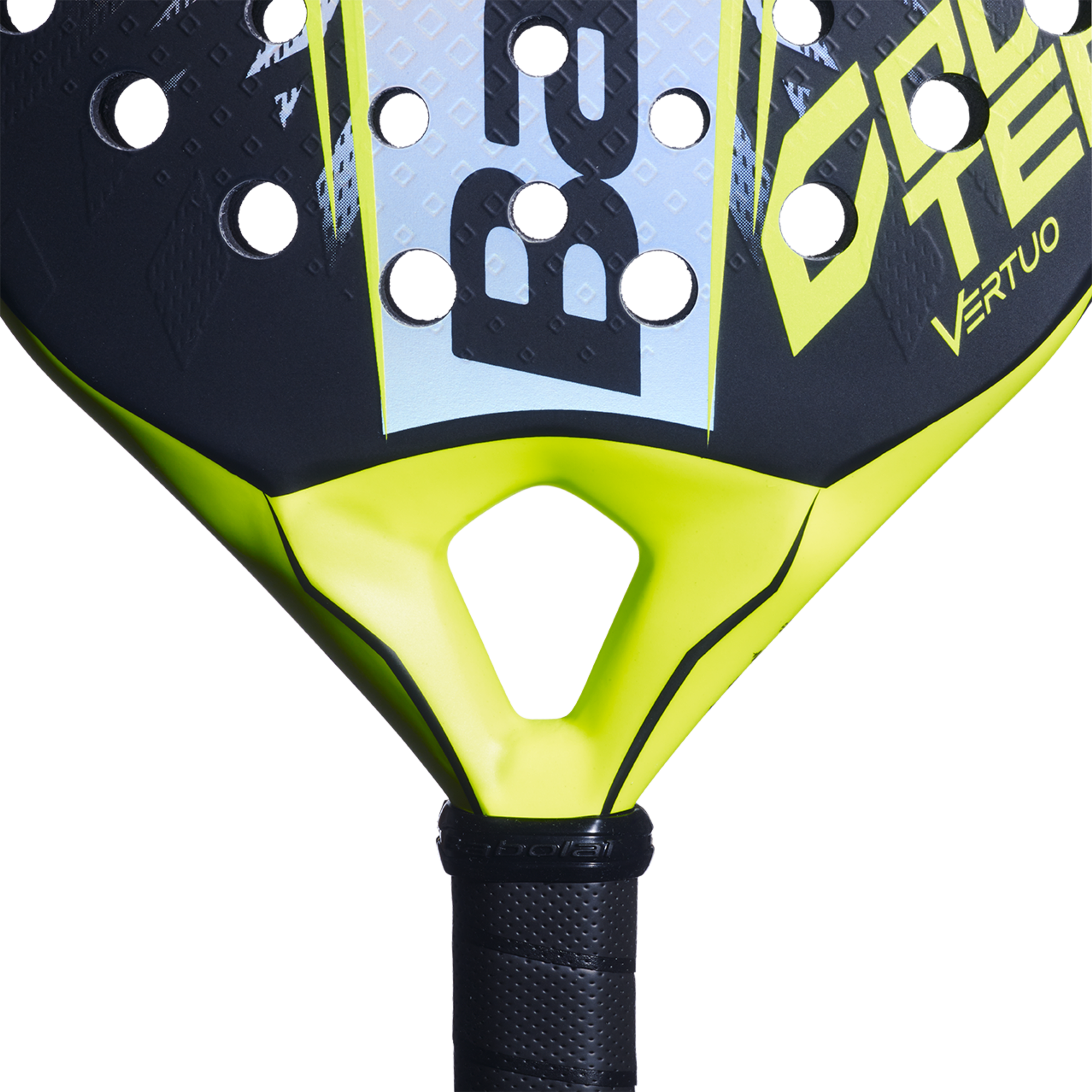 Babolat Counter Vertuo 2.6 padel racket – core detail