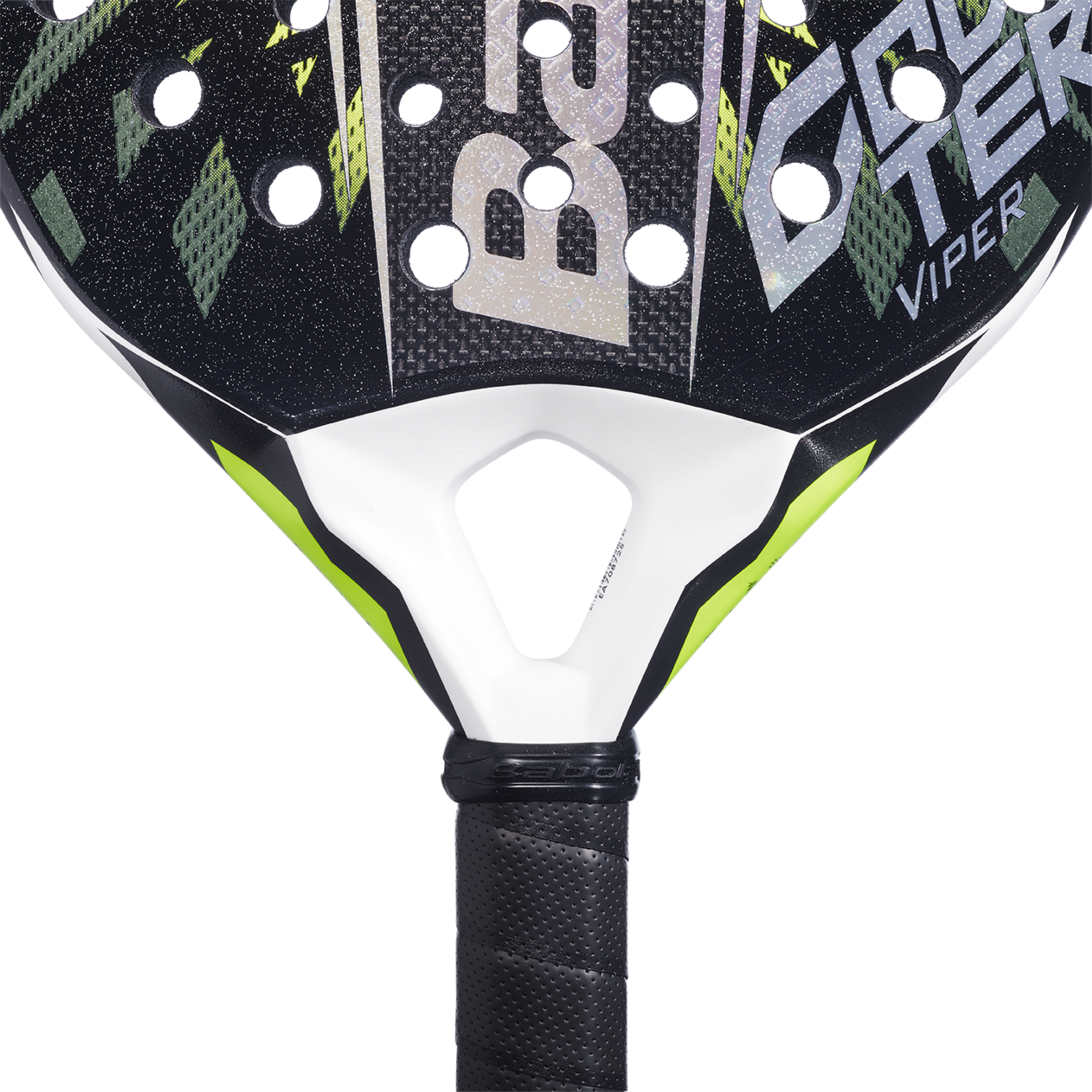 Babolat Counter Viper 2.6 padel racket – core detail