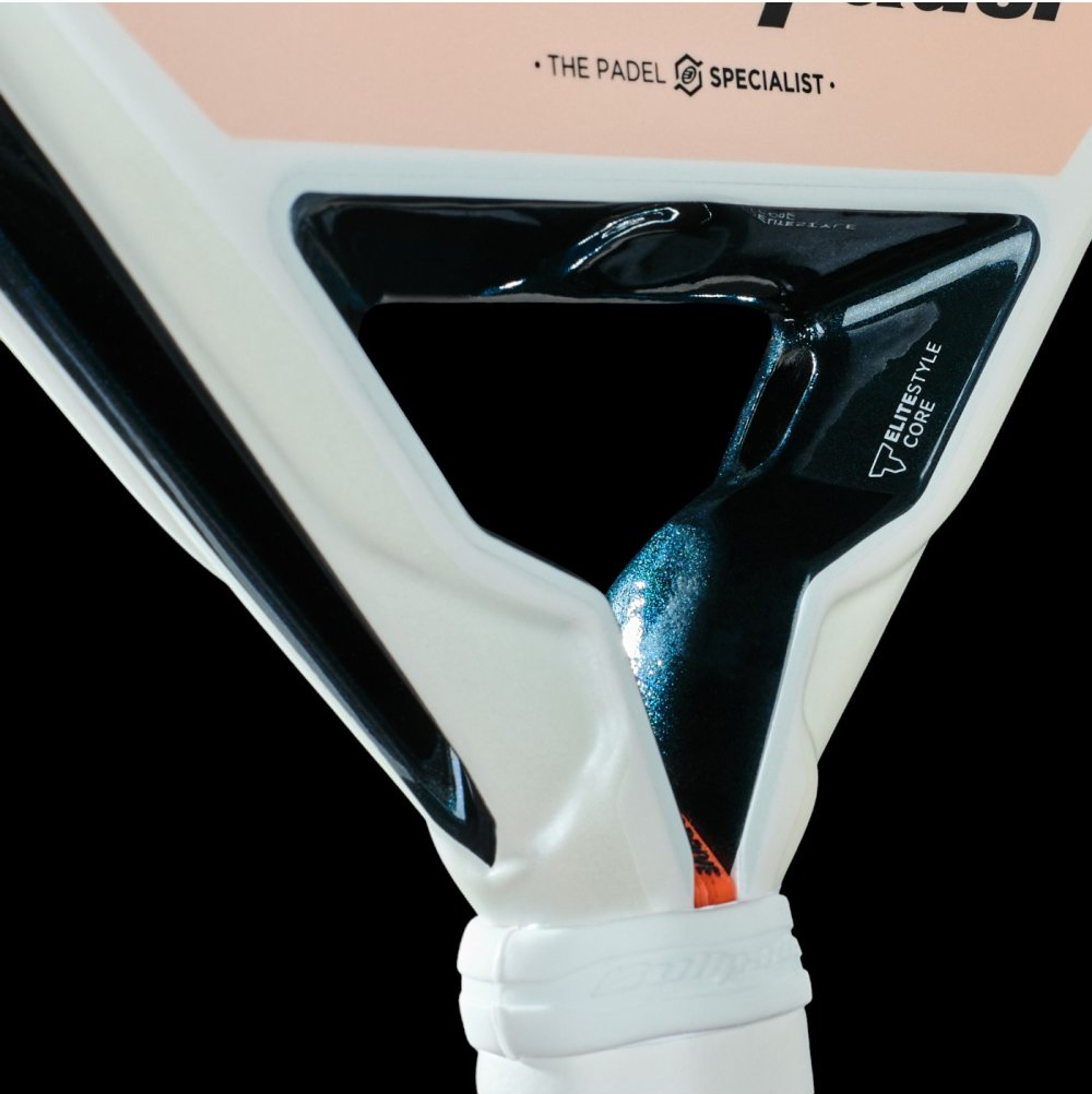 Bullpadel ELITE W 25 padel racket – core detail