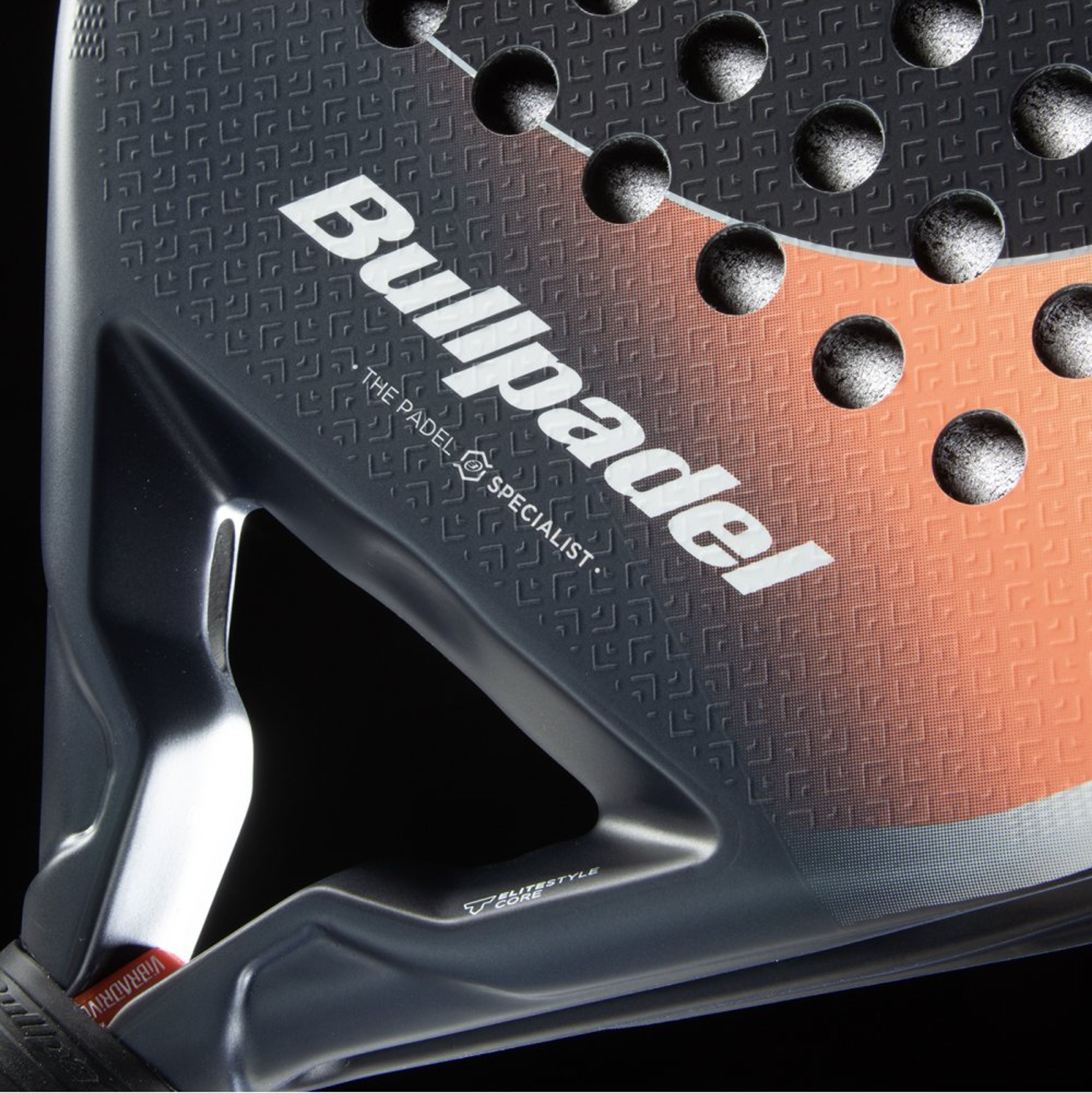 Bullpadel ELITE W 26 padel racket – core detail