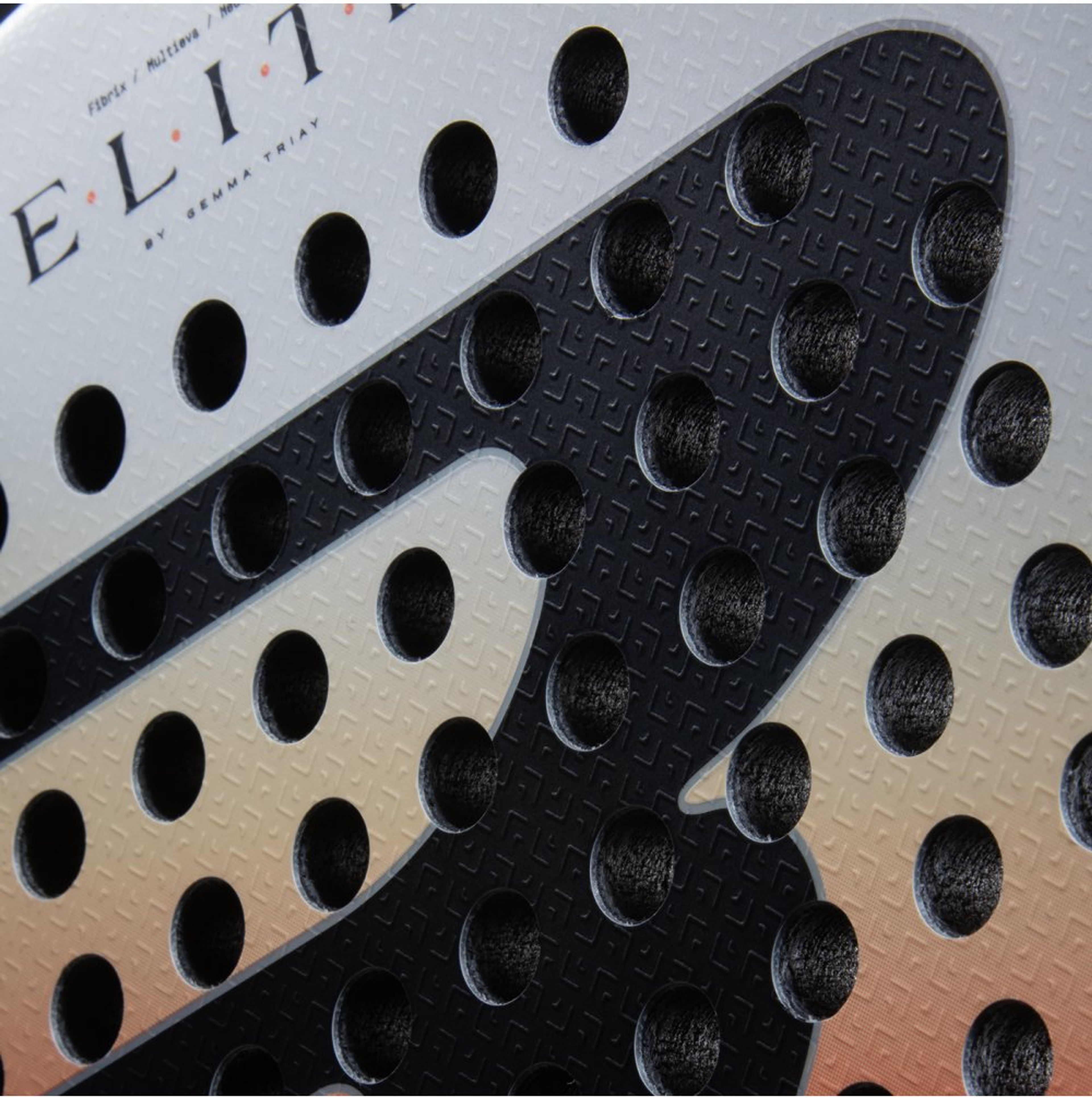 Bullpadel ELITE W 26 padel racket – detail