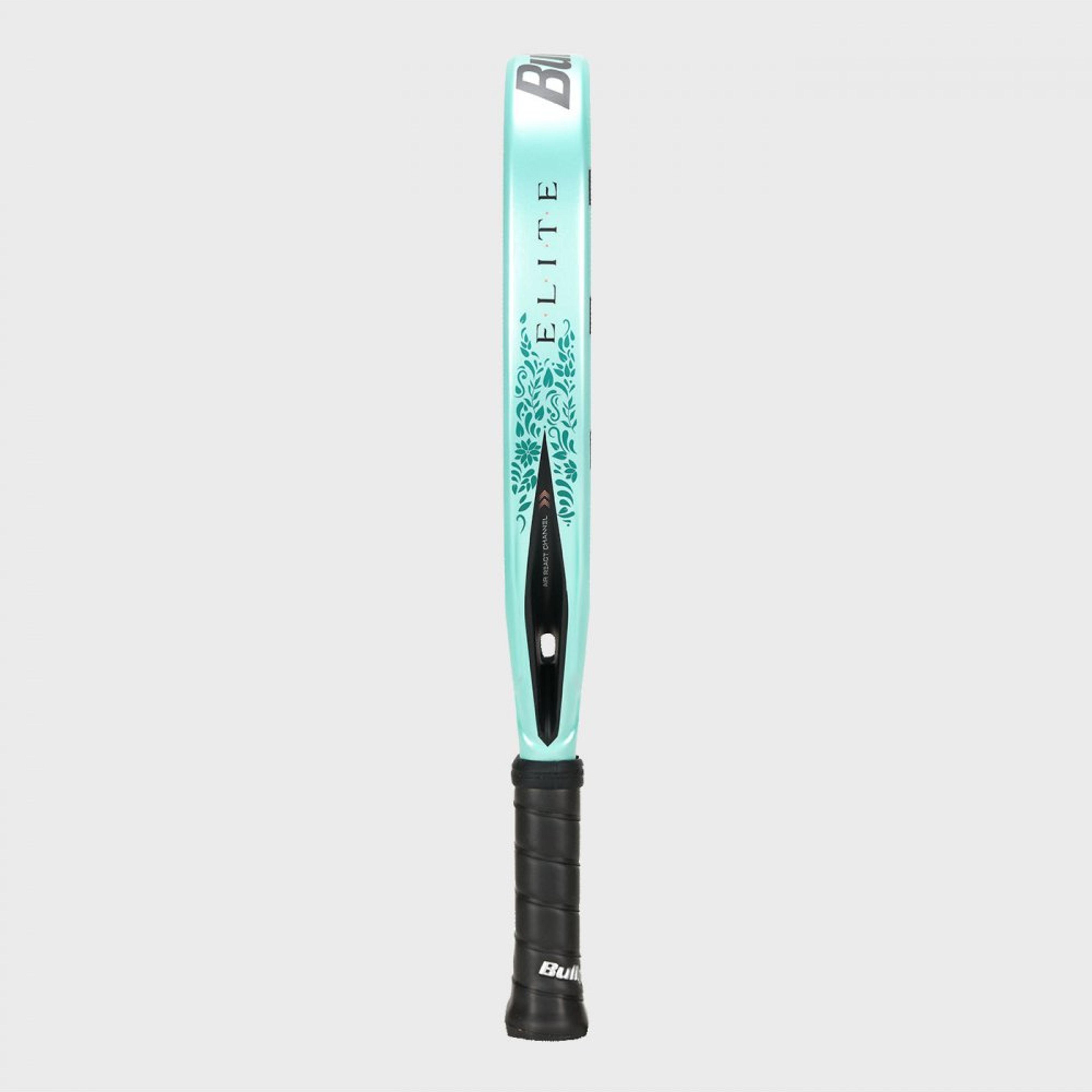 Bullpadel ELITE W MX 25 padel racket – left side view
