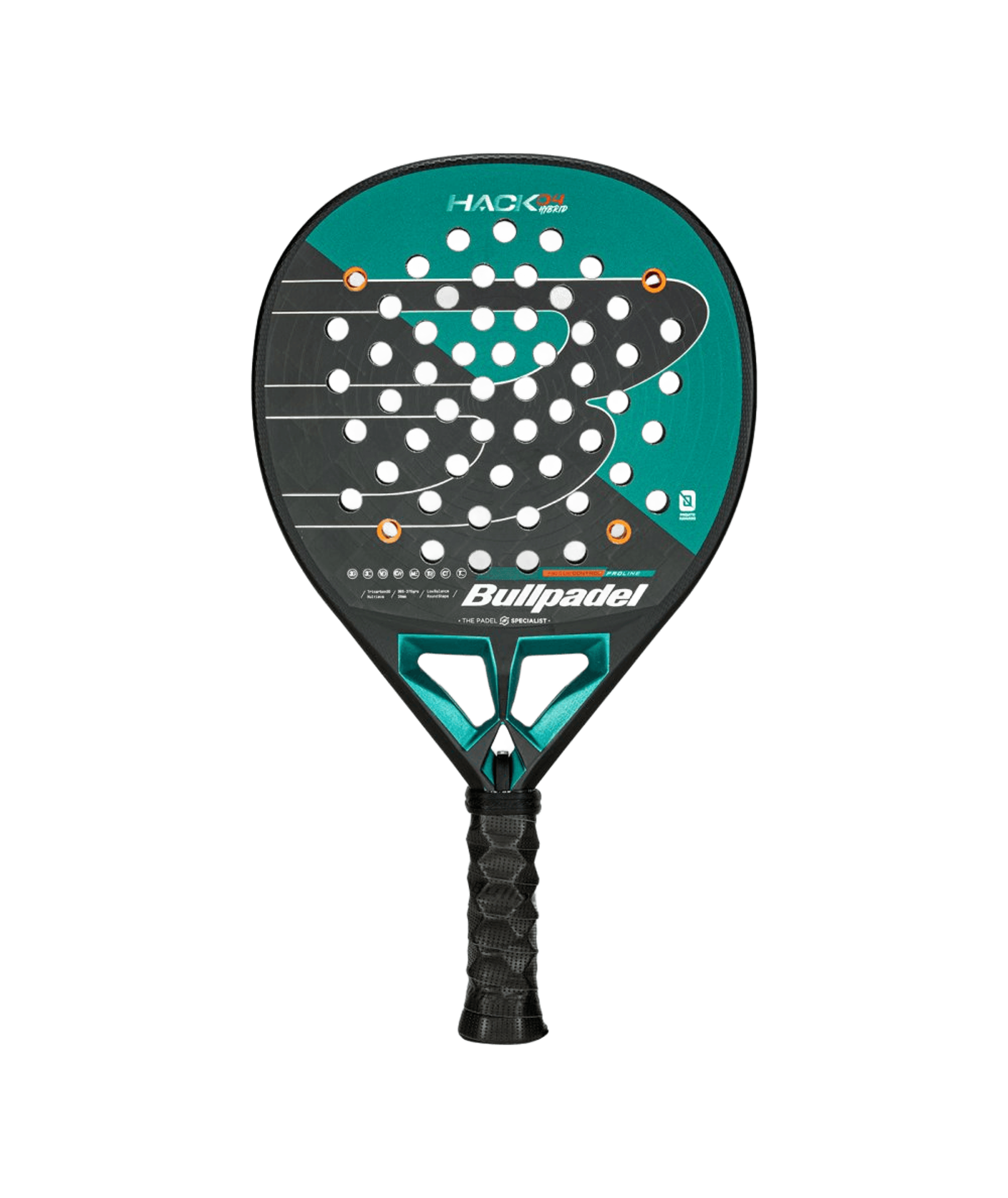 HACK 04 HYBRID 25