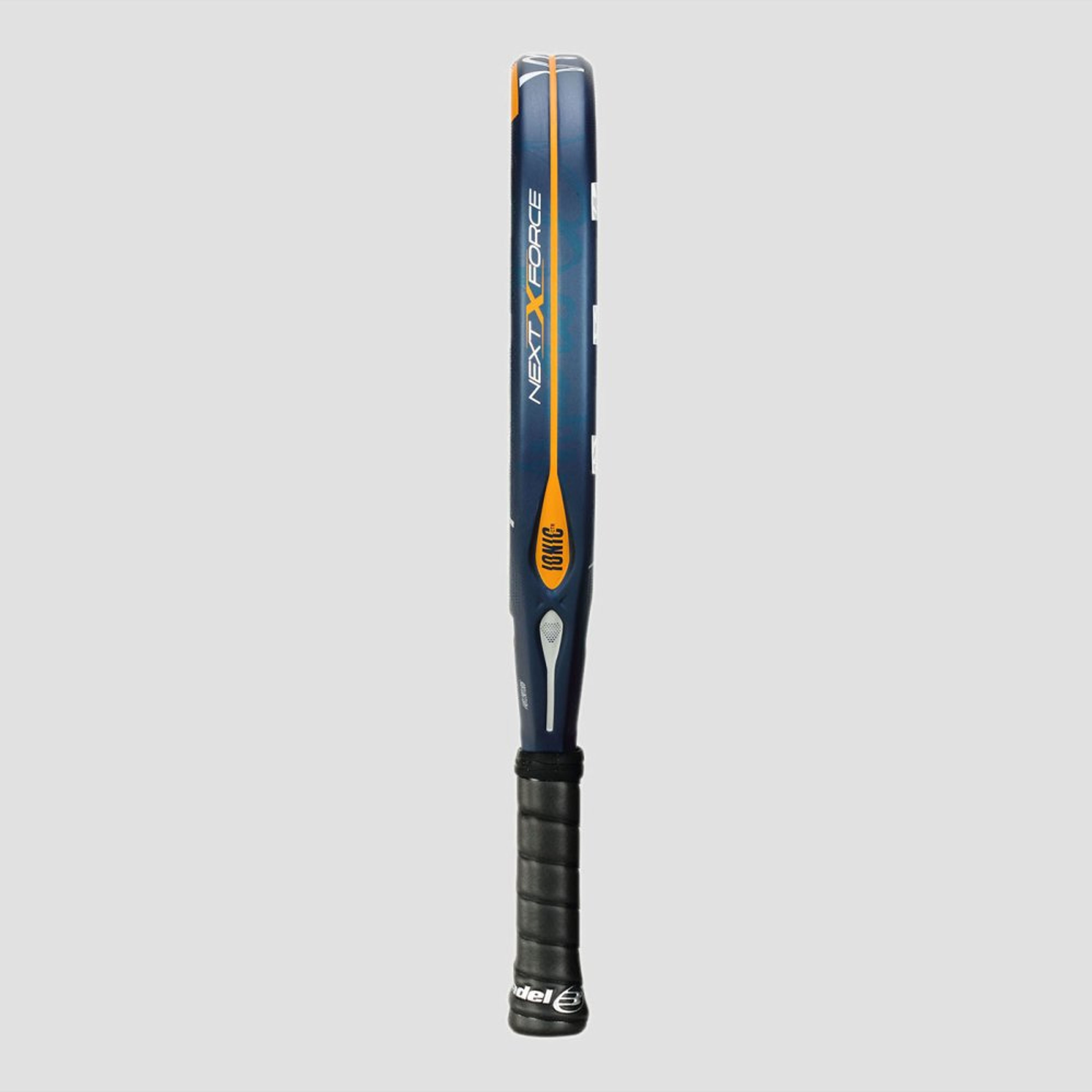 Bullpadel IONIC CONTROL 25 padel racket – left side view