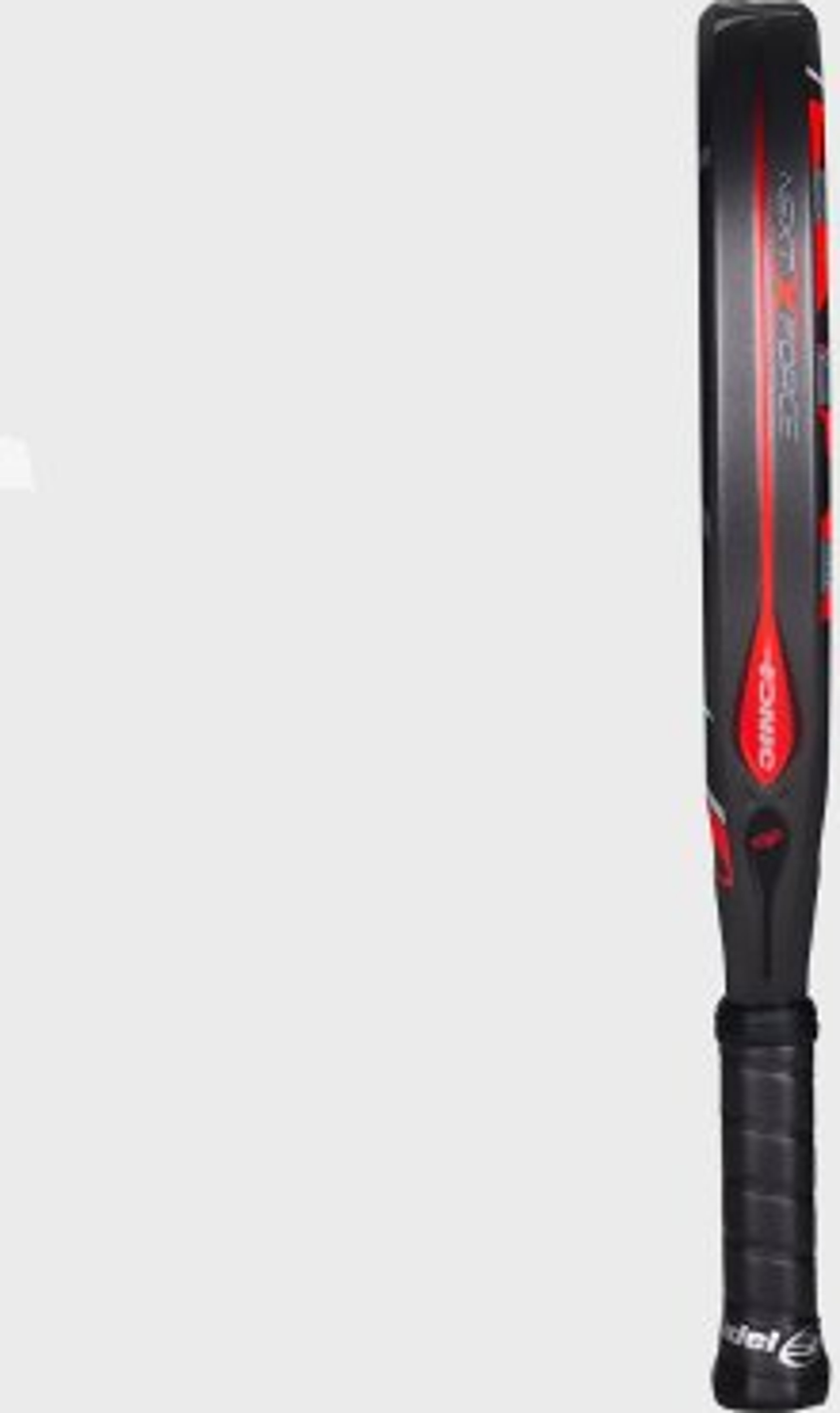 Bullpadel IONIC CONTROL 26 padel racket – left side view