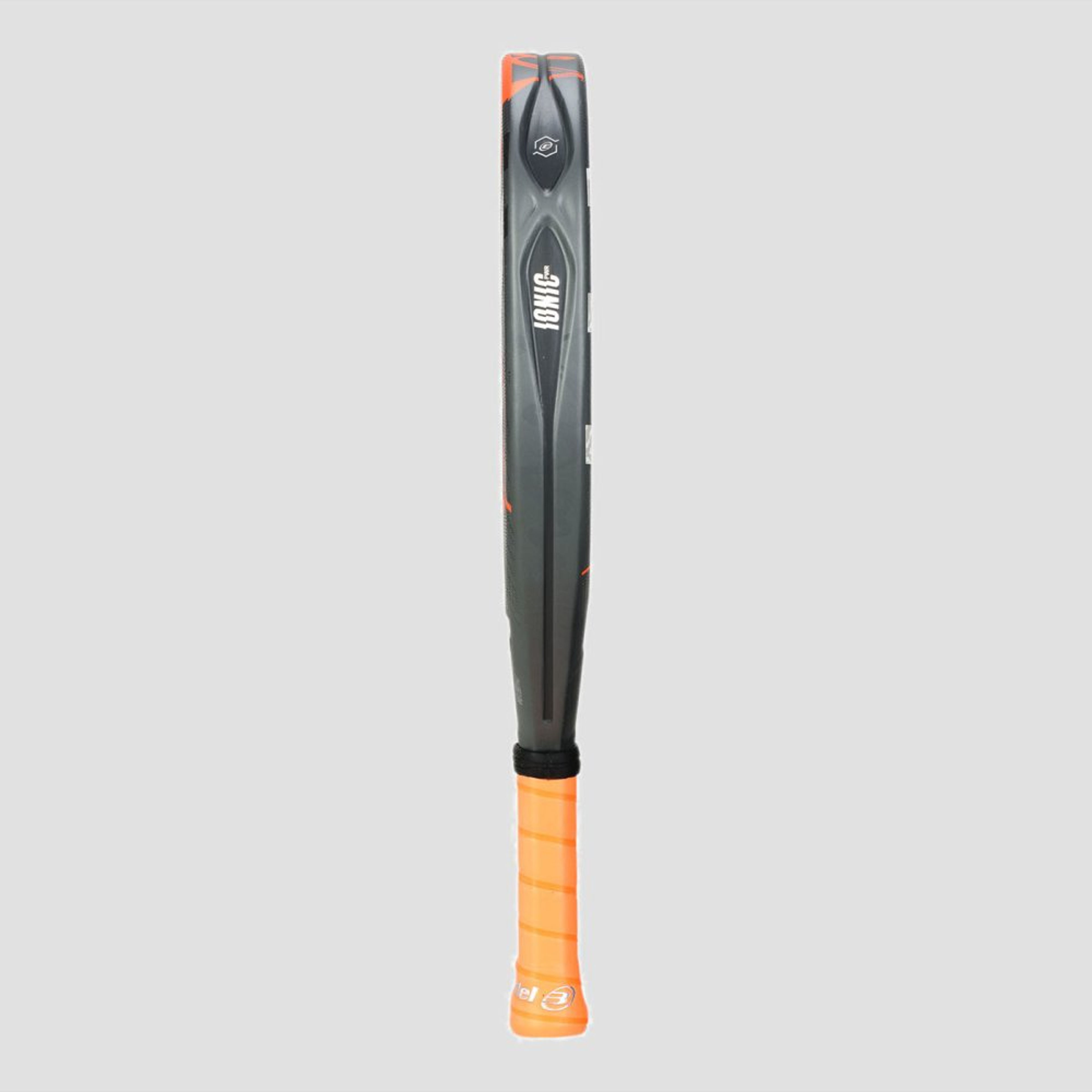 Bullpadel IONIC POWER 25 padel racket – left side view