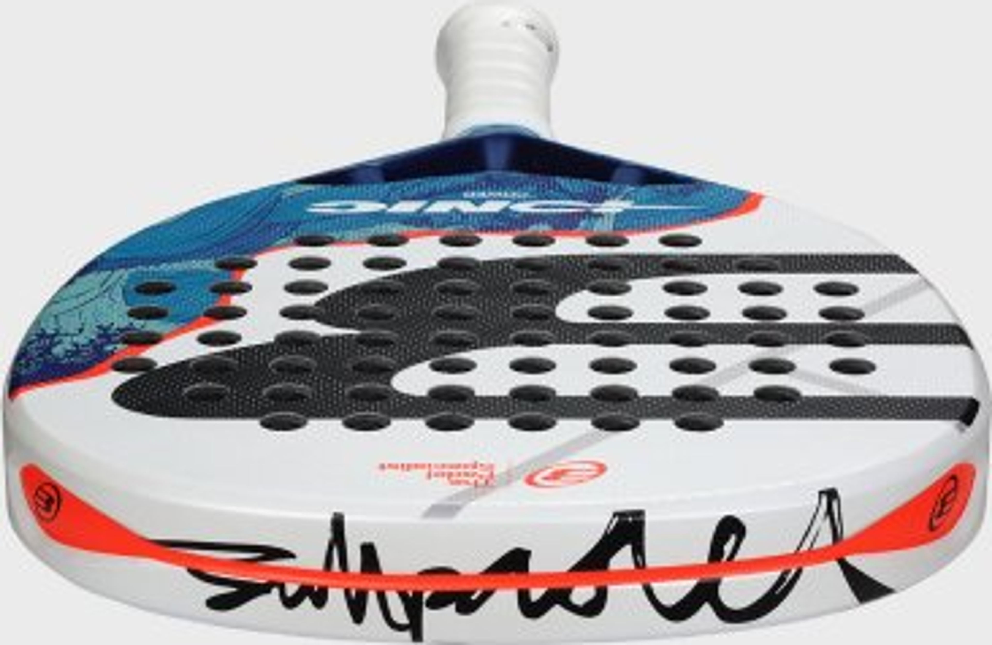 Bullpadel IONIC POWER 26 padel racket – top view
