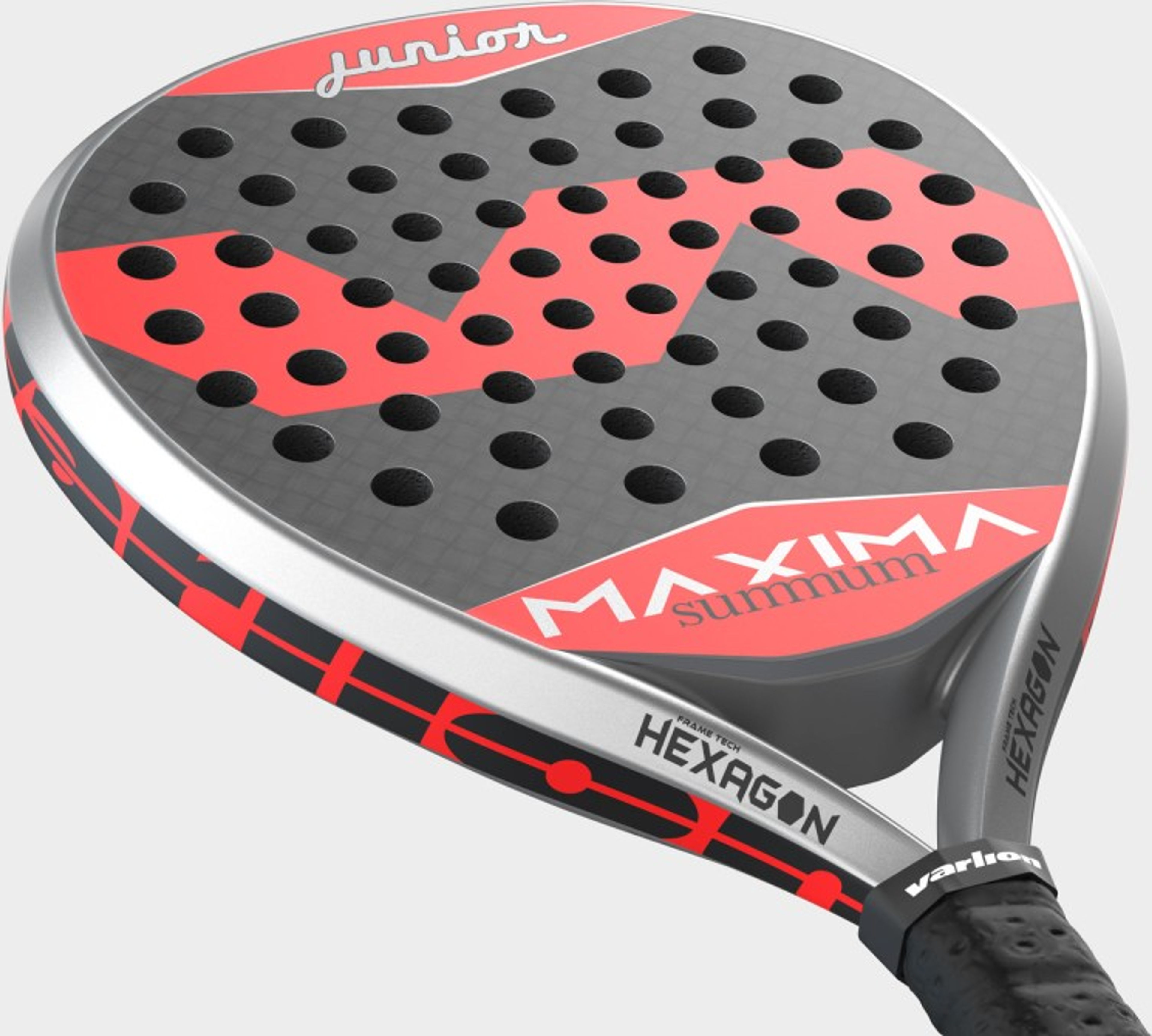 Varlion Maxima Junior pala de pádel – detalle