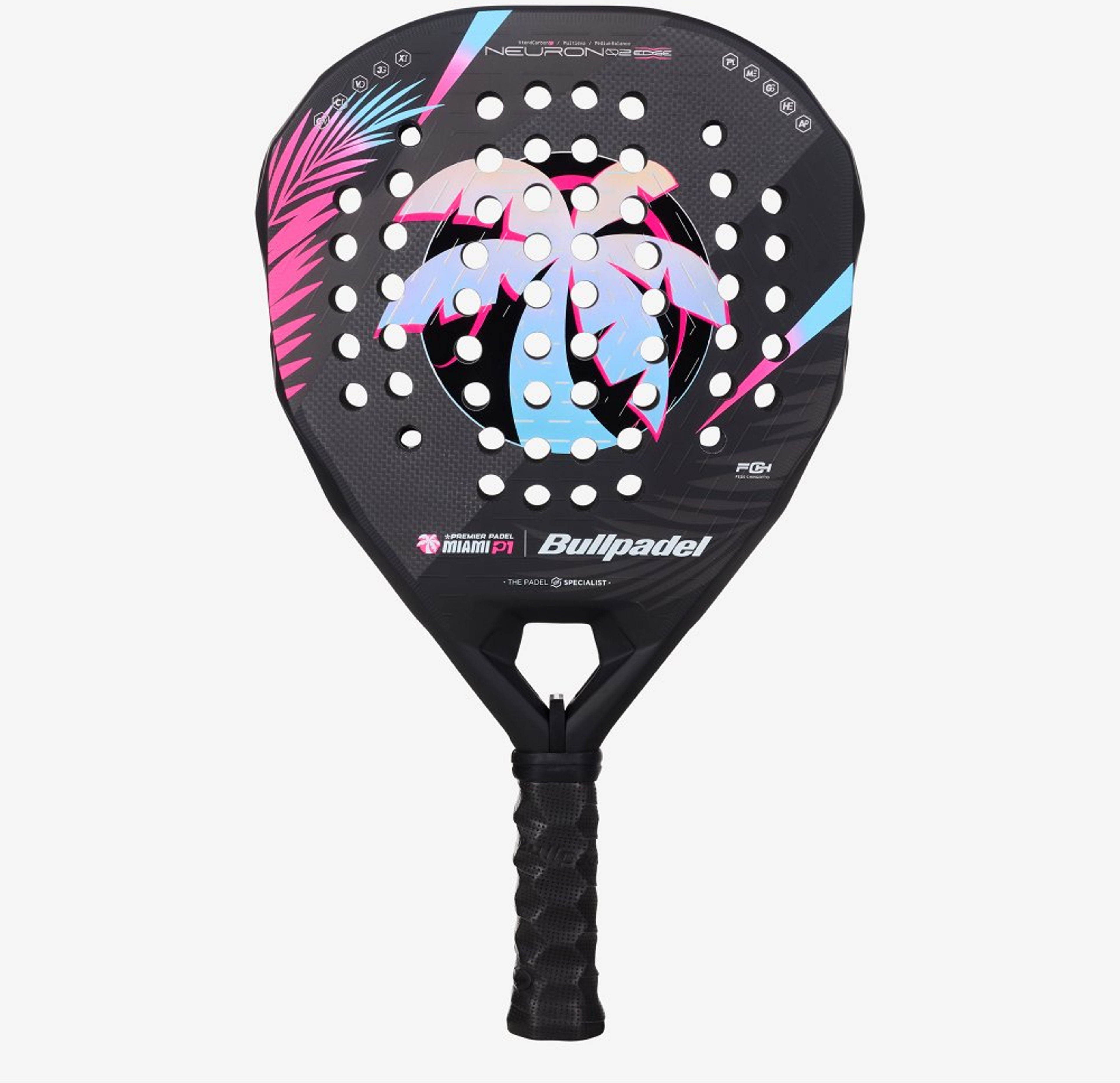 NEURON 02 EDGE MIAMI 26 NEGRO