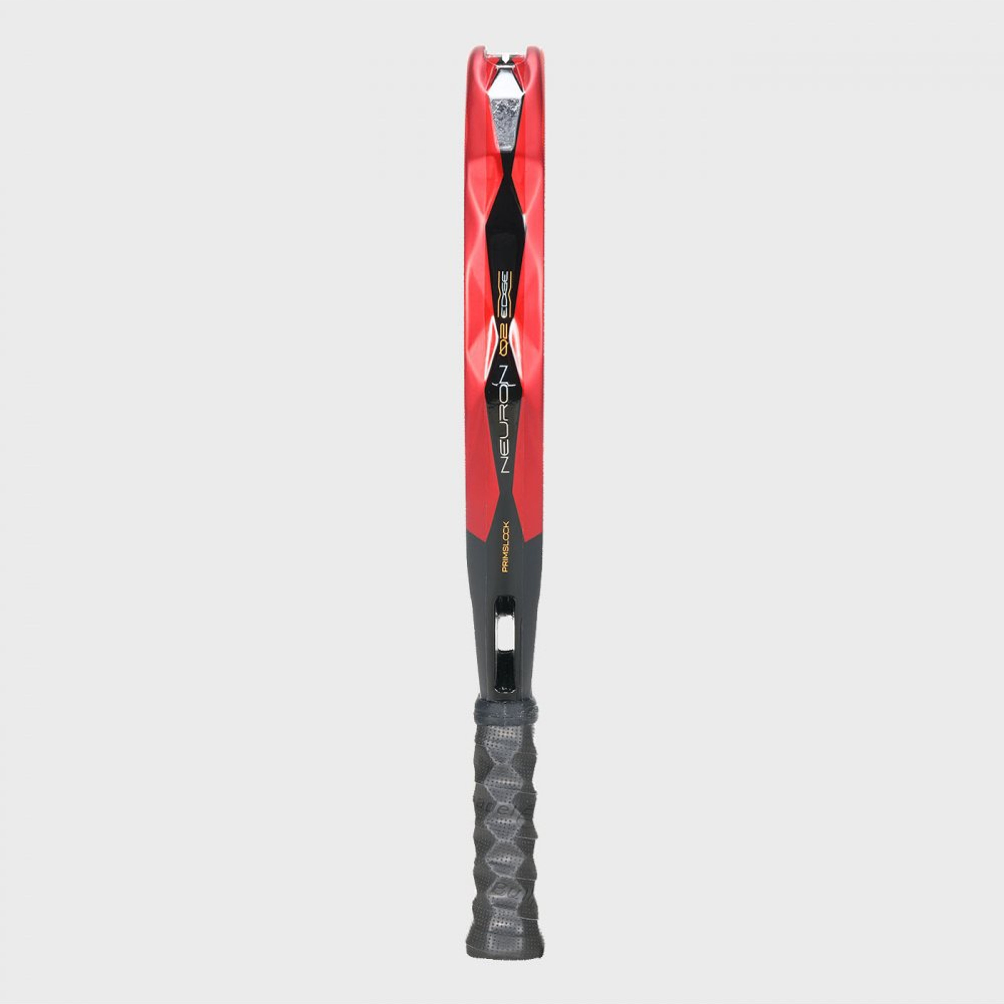 Bullpadel NEURON 02 EDGE MX 25 padel racket – left side view