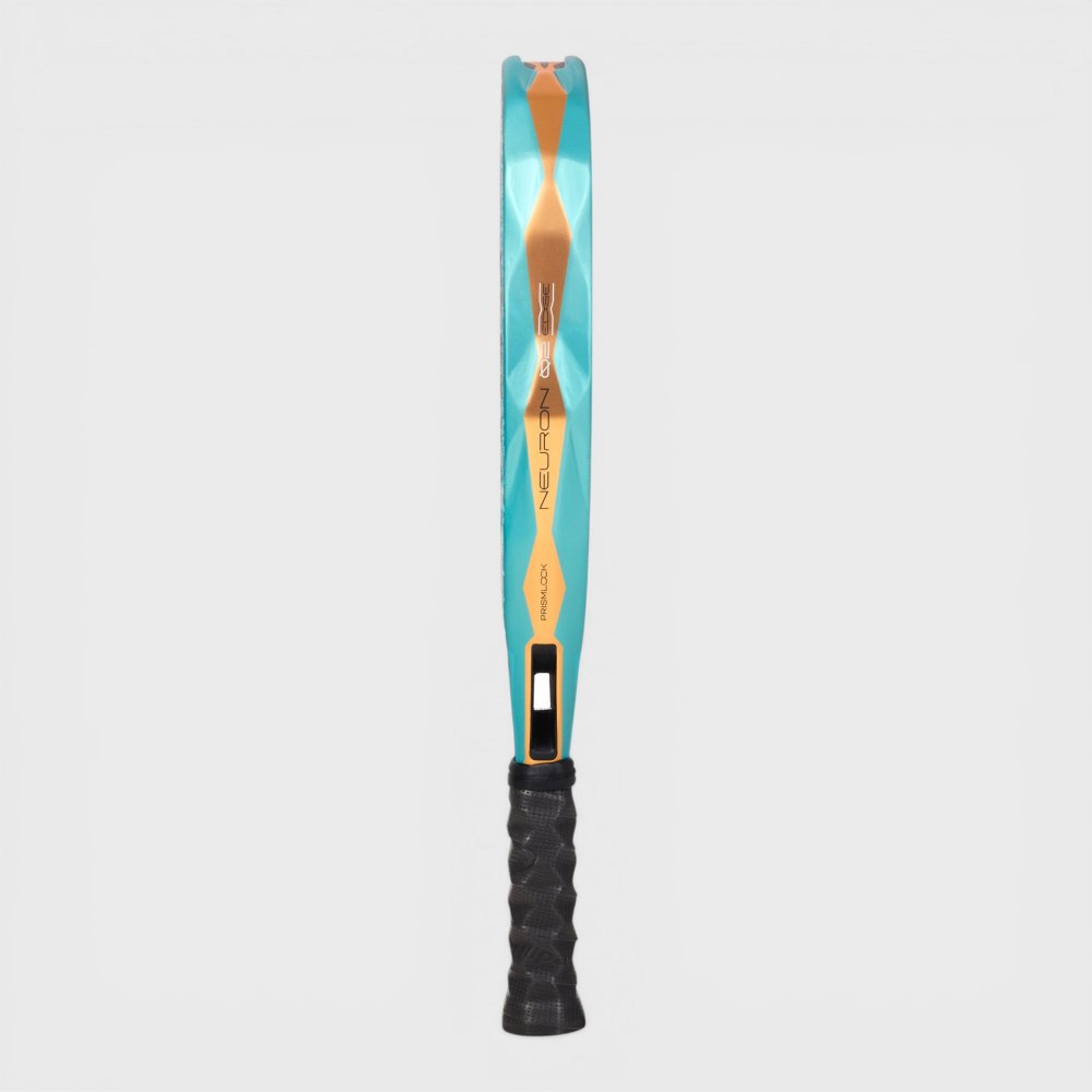 Bullpadel NEURON 02 EDGE NEWGIZA padel racket – left side view