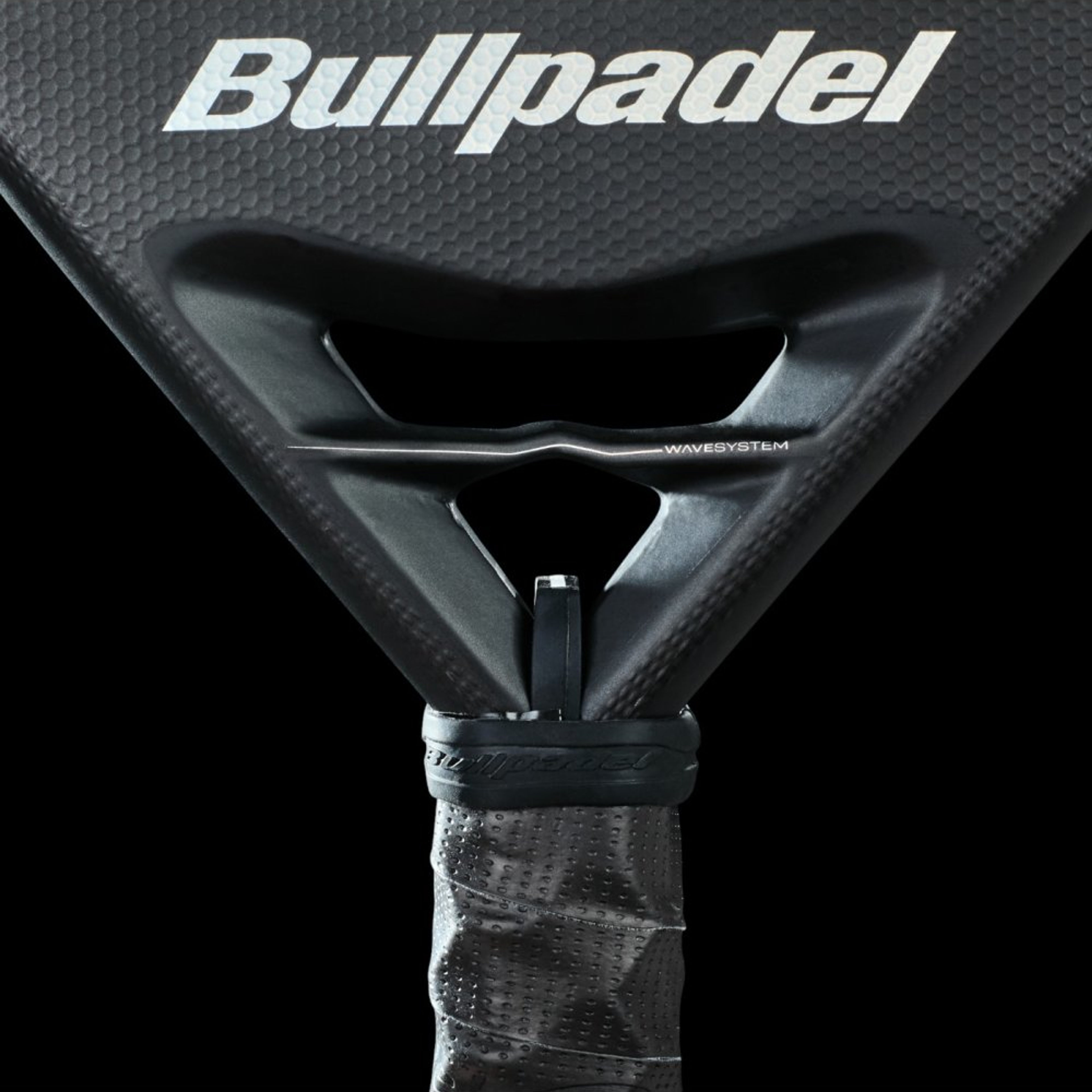 Bullpadel NEURON 25 padel racket – core detail