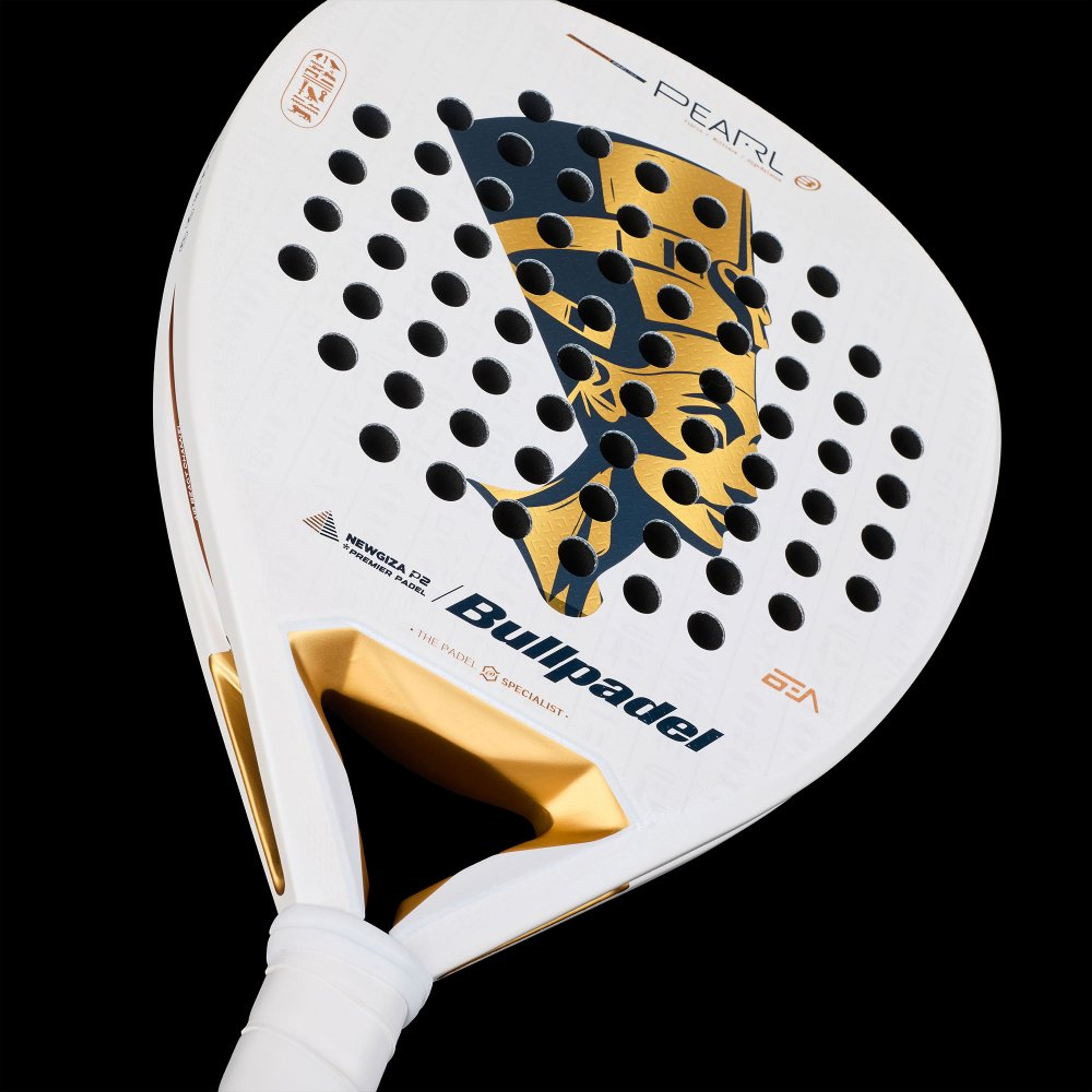 Bullpadel PEARL NEWGIZA padel racket – core detail