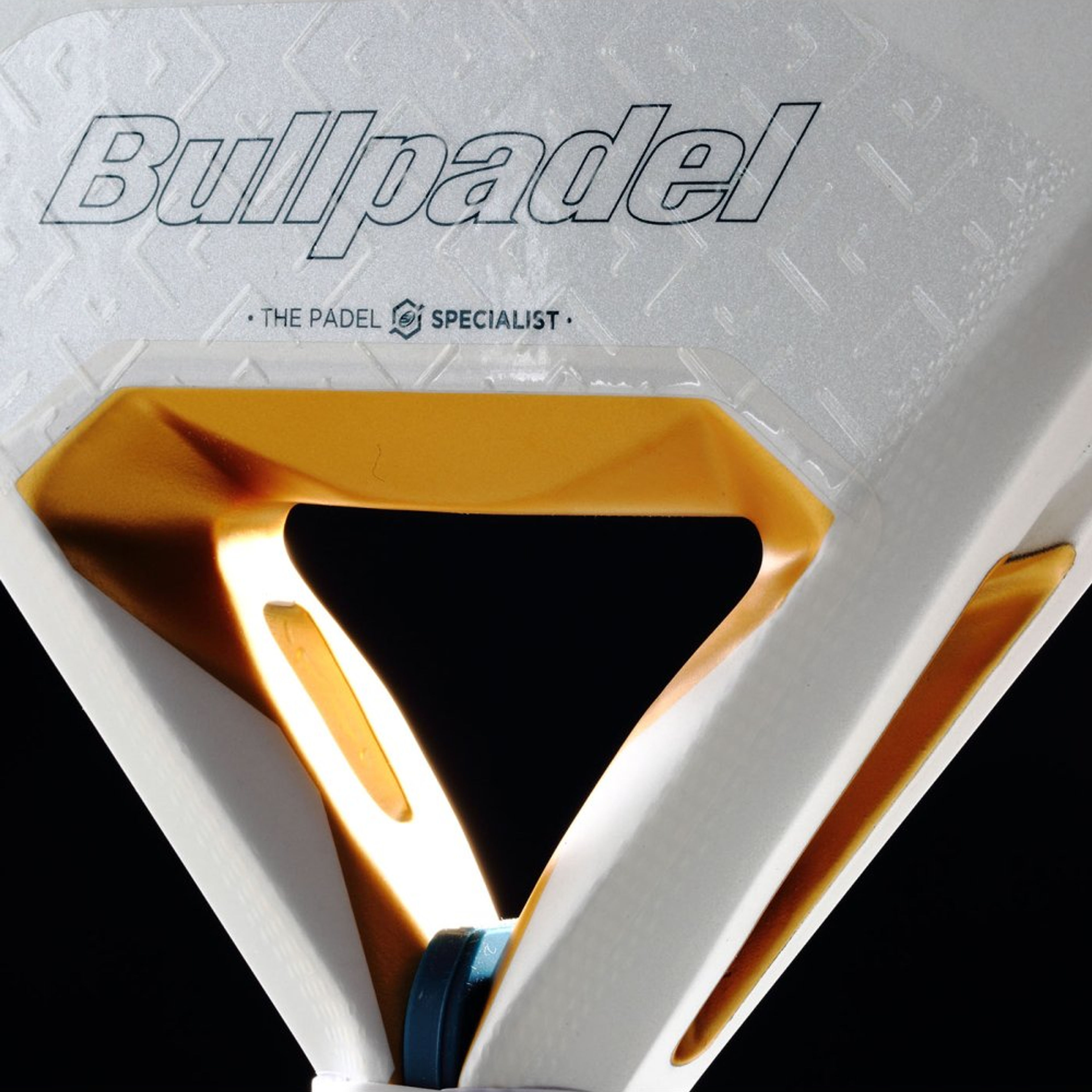 Bullpadel RACKET PEARL 26 padel racket – core detail