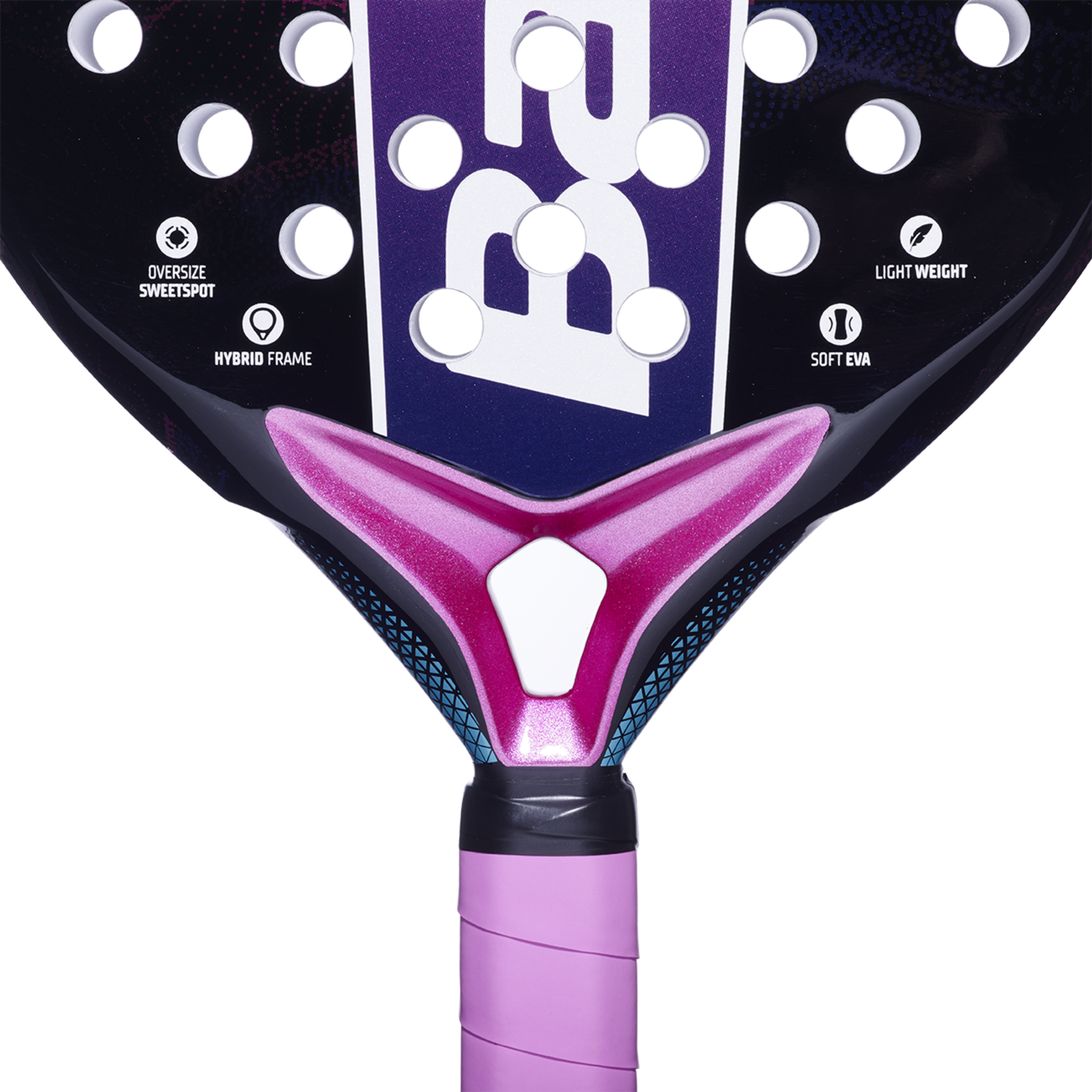 Babolat Stima Vita padel racket – core detail