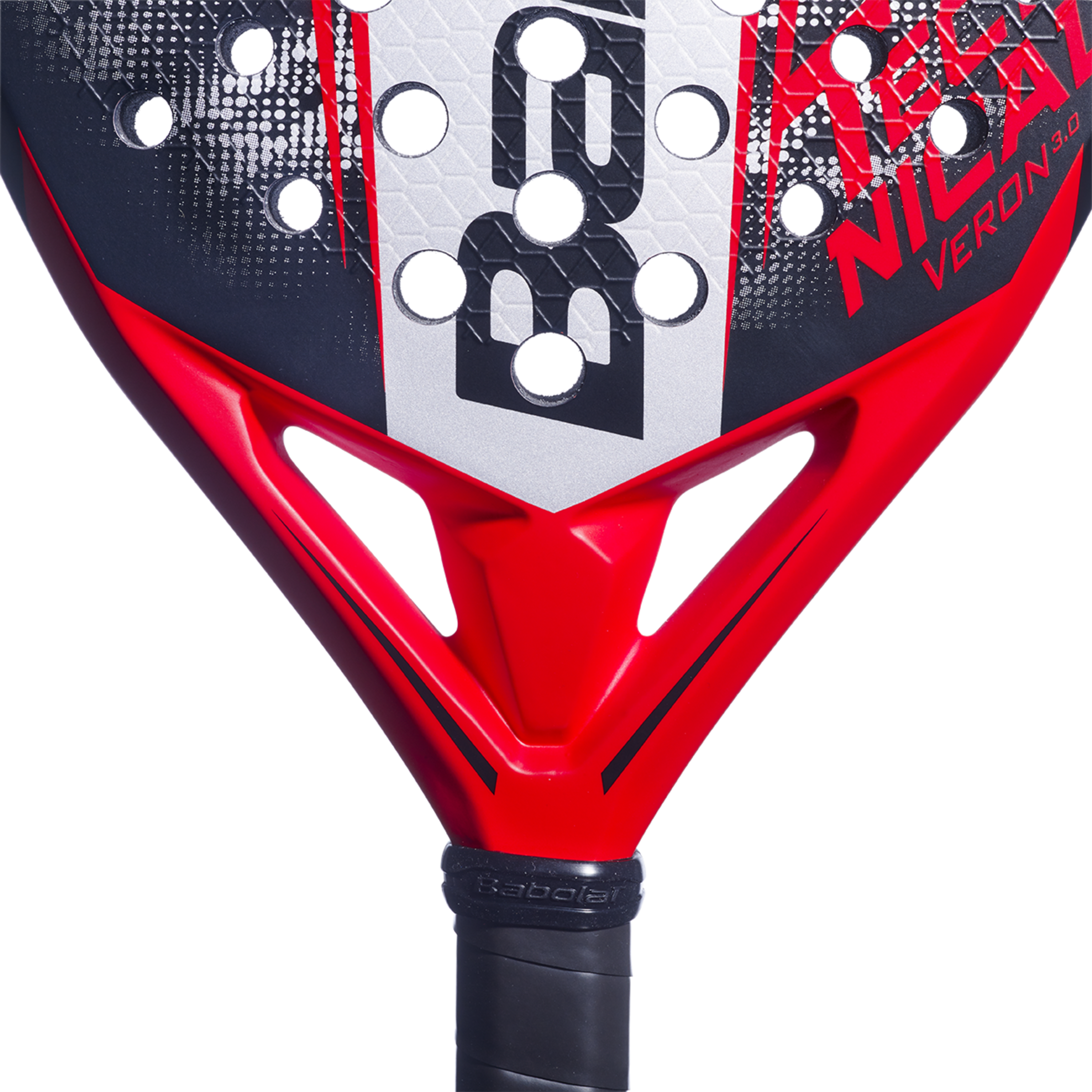 Babolat Technical Veron 3.0 padel racket – core detail