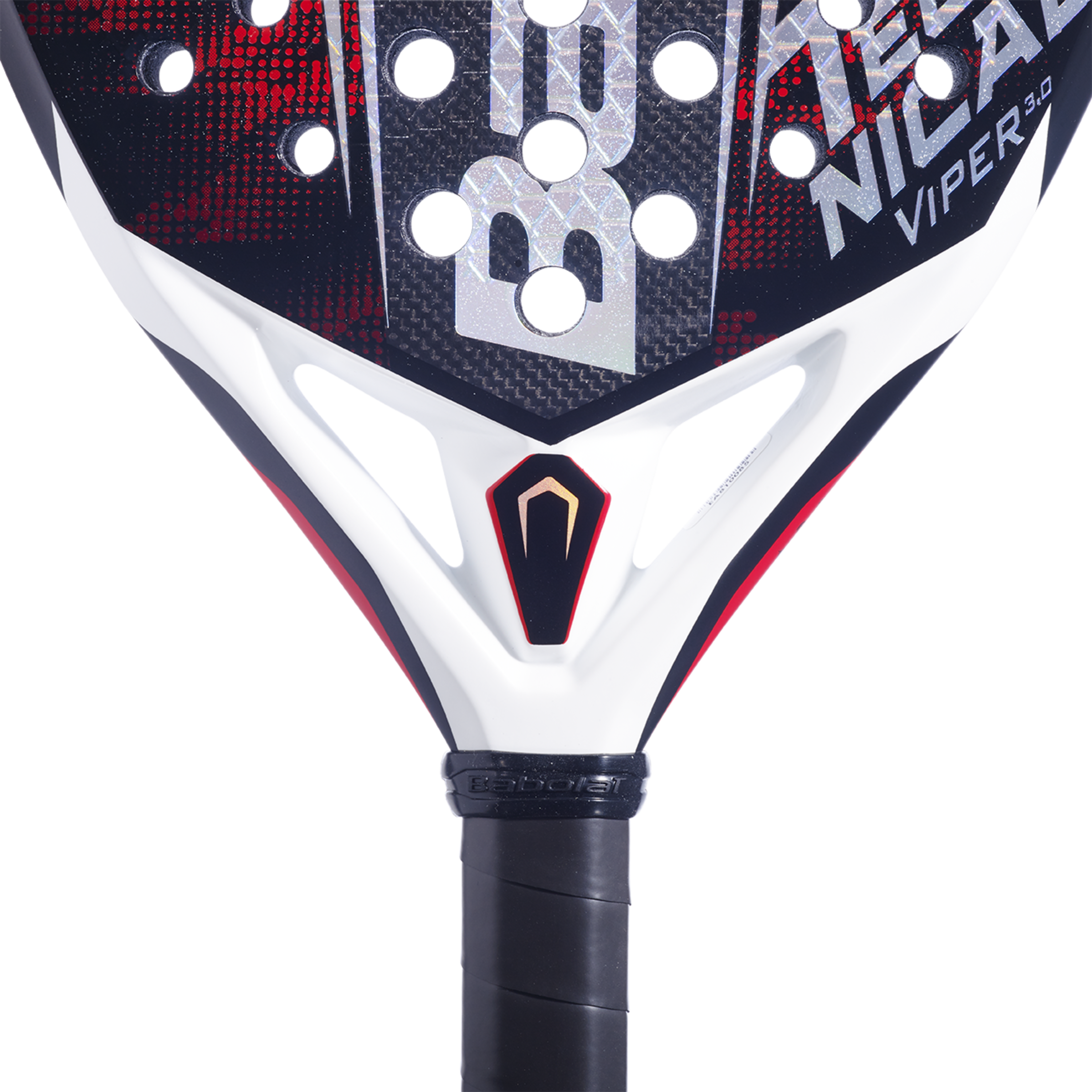 Babolat Technical Viper 3.0 padel racket – core detail